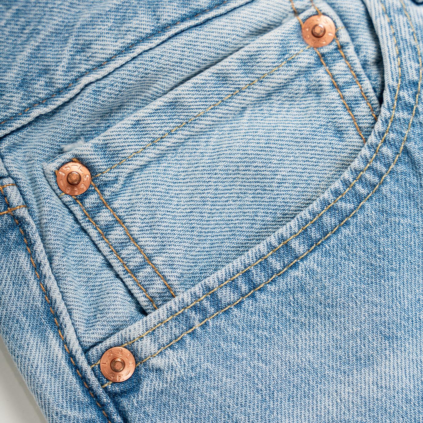 Levis 501 Original Jeans Let It Happen - Image 4