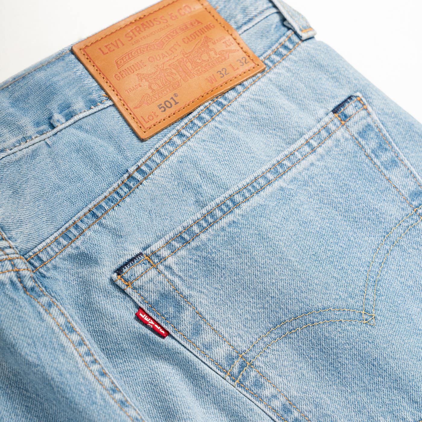 Levis 501 Original Jeans Let It Happen - Image 5