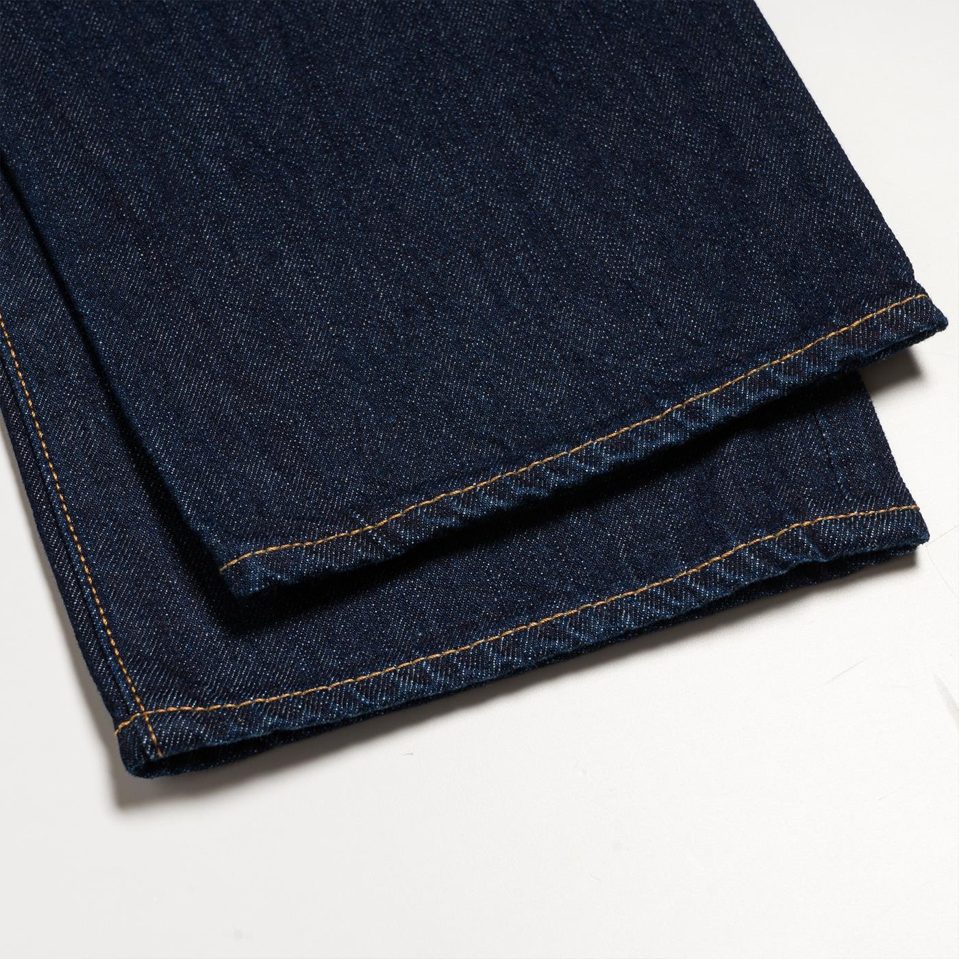 Levis 501 Original Pant Onewash - Image 7