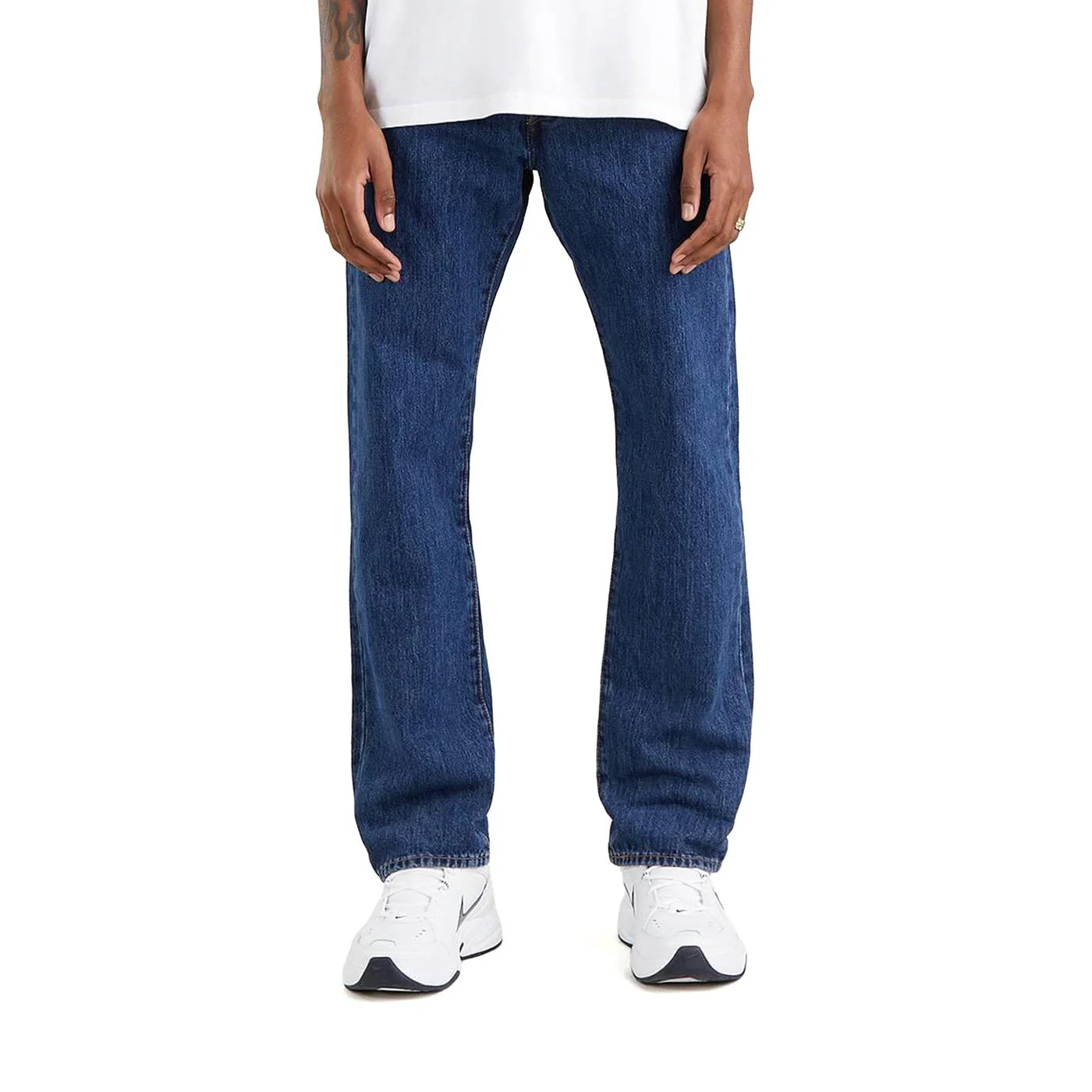 Levis 501 Original Pant Stonewash 80684