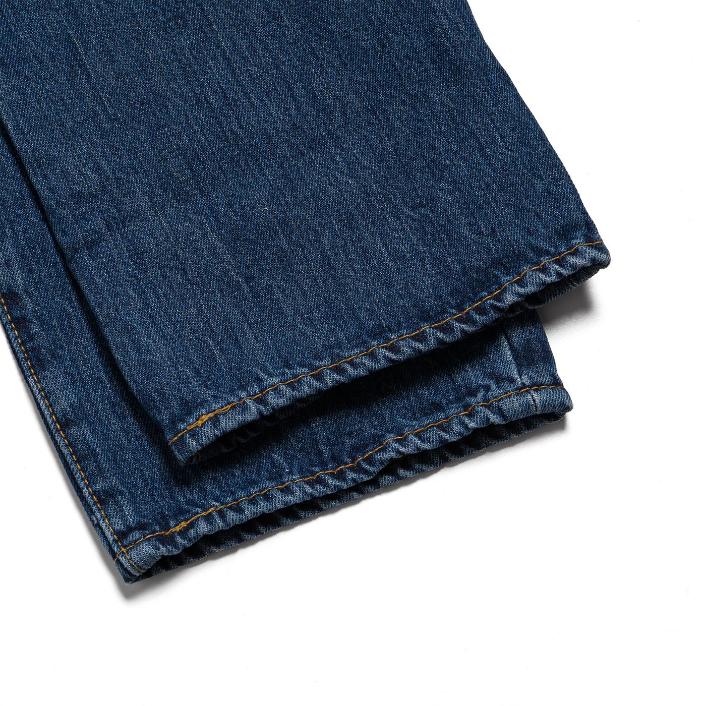 Levis 501 Original Pant Stonewash 80684 - Image 7