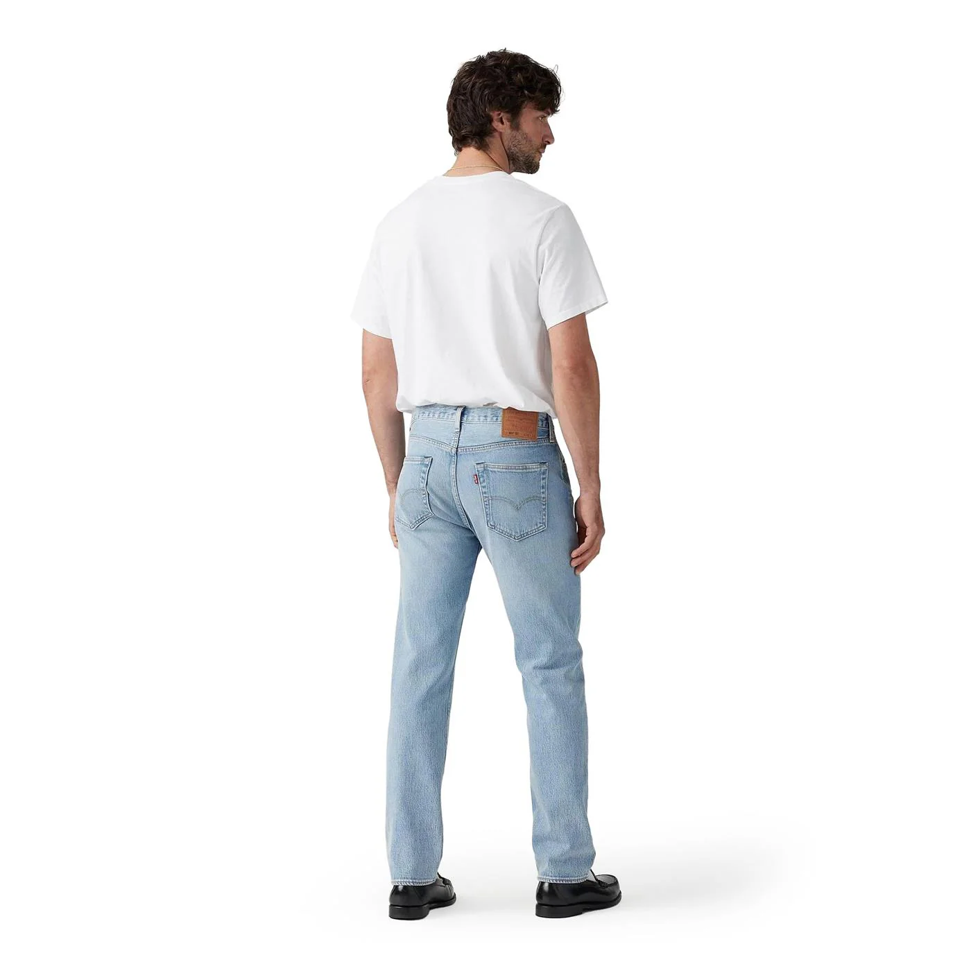 Levis 501 Slim Taper Pant Me Transfer - Image 2