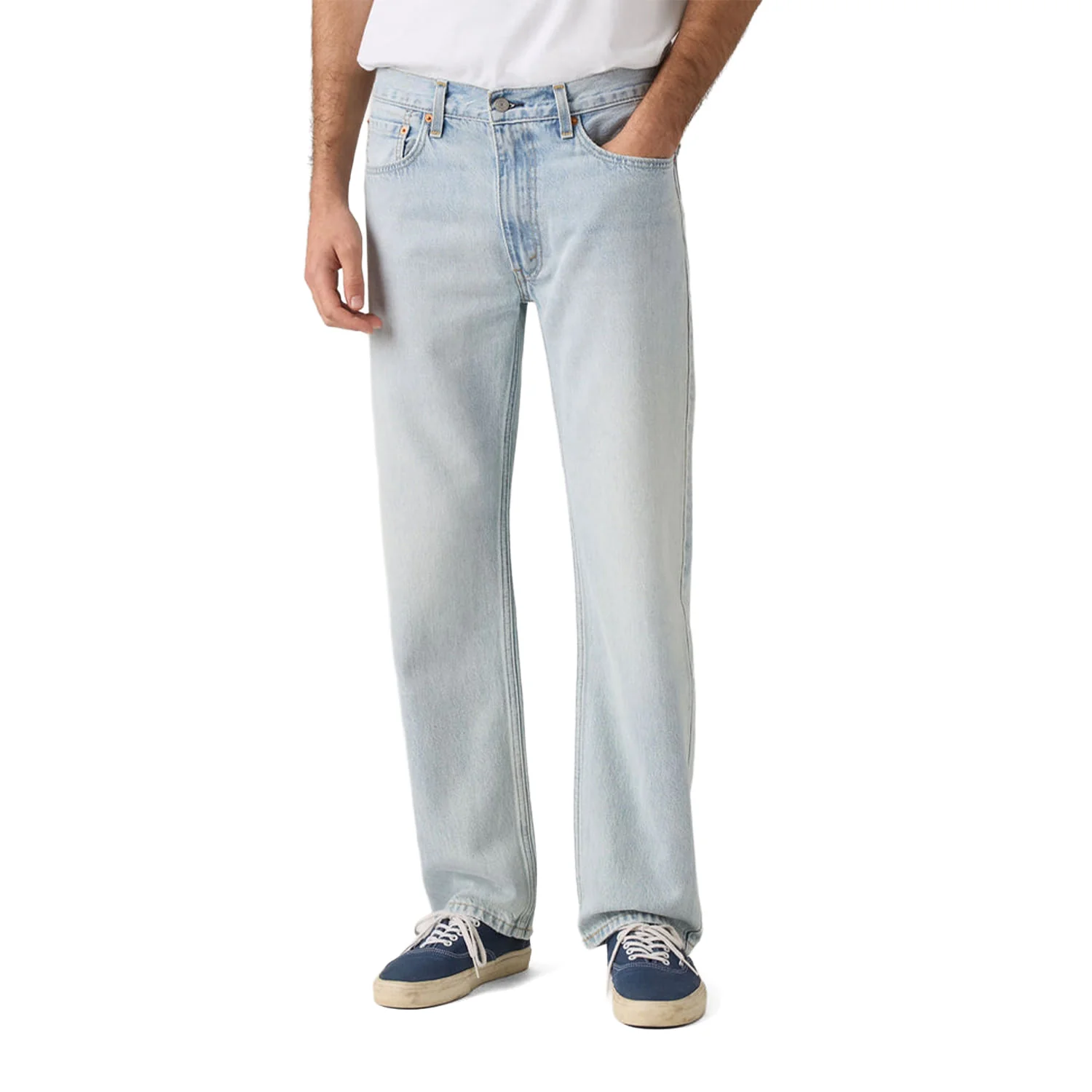 Levis 555 Relaxed Straight Pant Making My Way