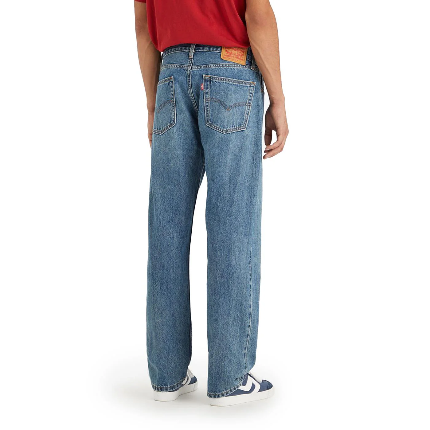 Levis 555 Relaxed Straight Pant Wish You Would - Image 2