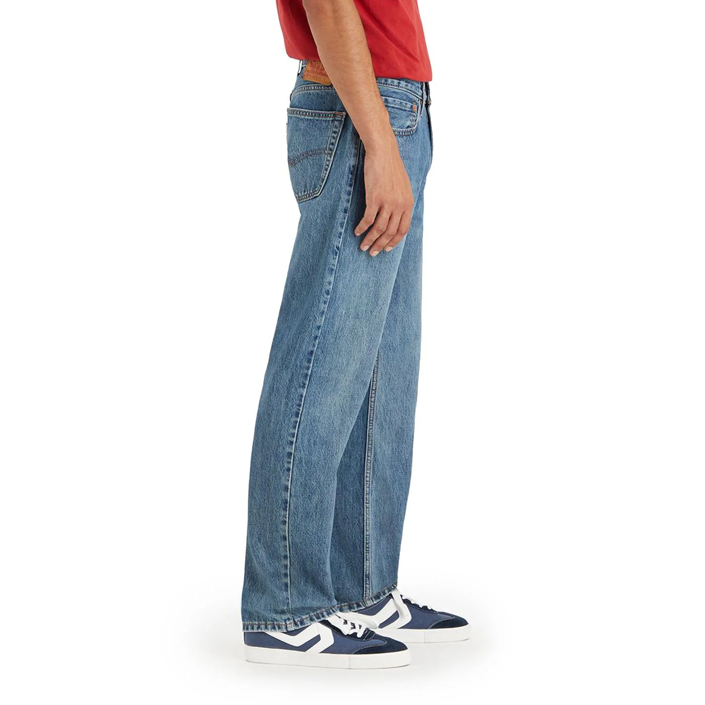 Levis 555 Relaxed Straight Pant Wish You Would - Image 3
