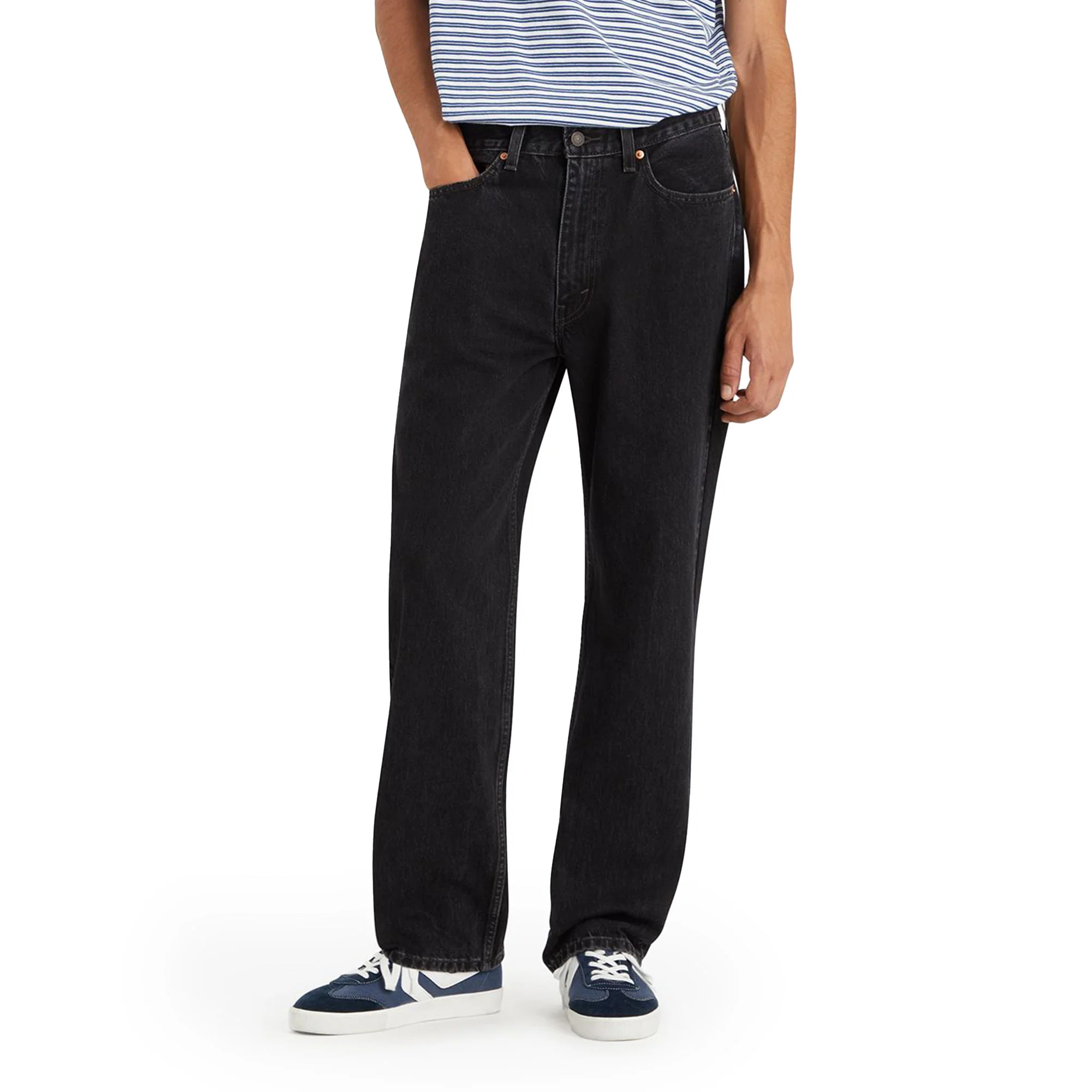 Levis 565 Loose Straight Pant Forget Me Nots