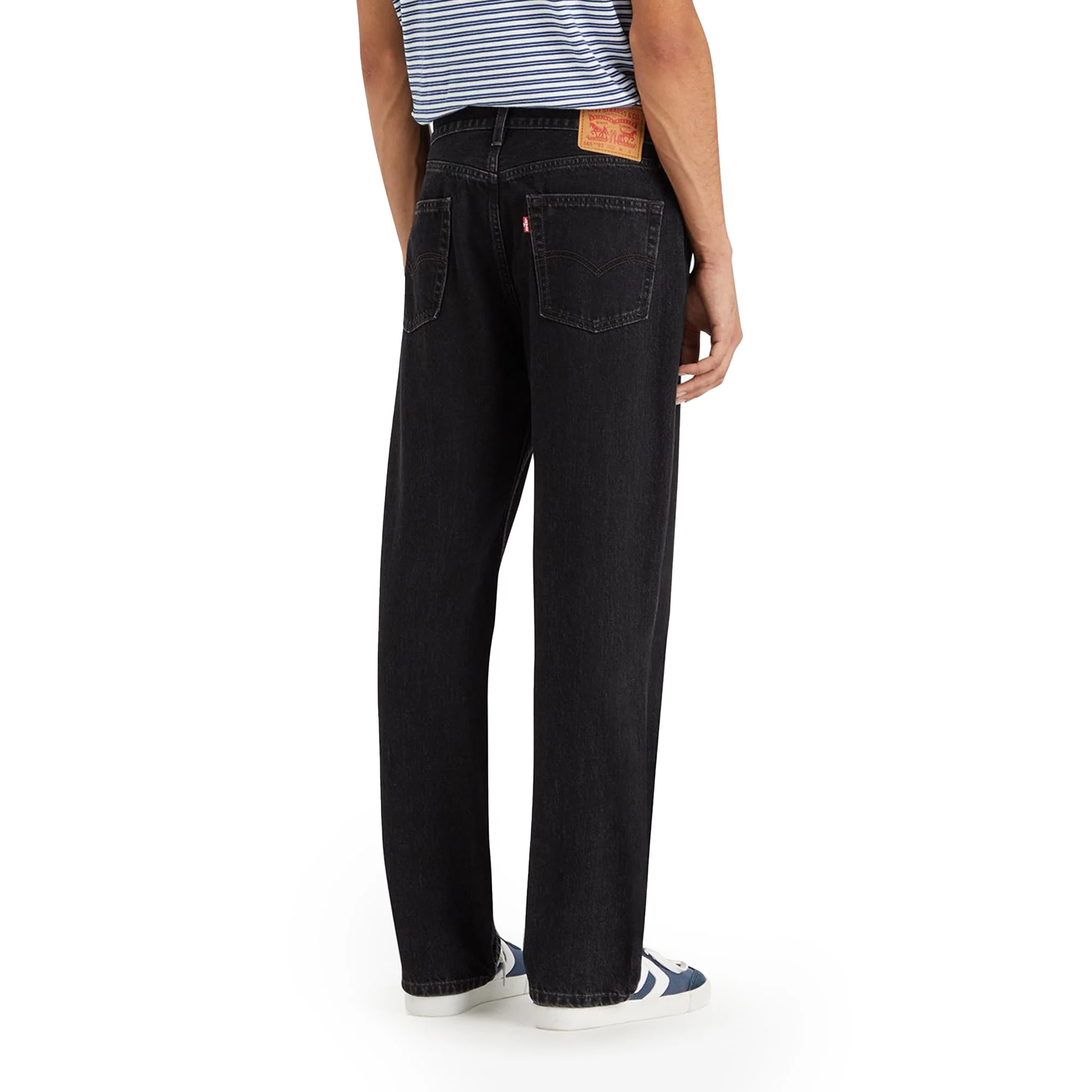 Levis 565 Loose Straight Pant Forget Me Nots - Image 2