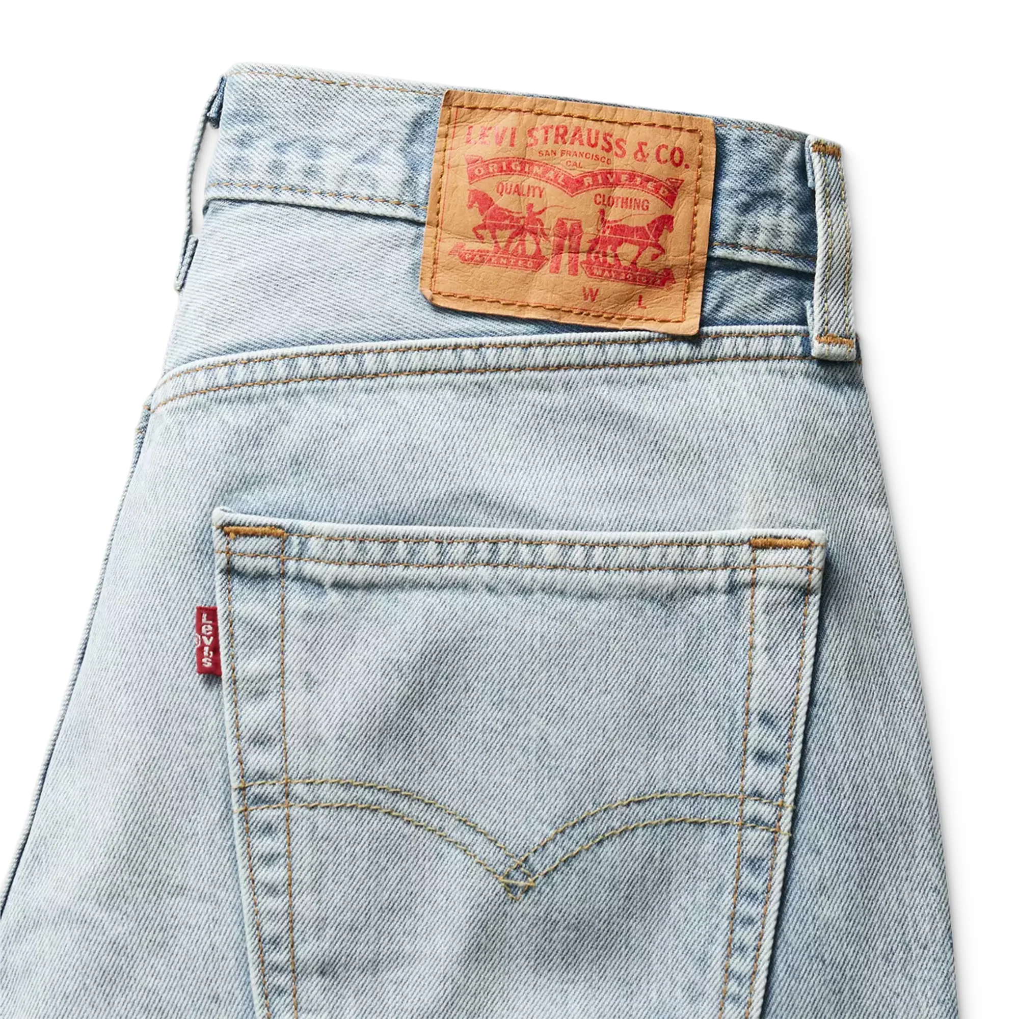 Levis 578 Baggy Pant Bag Secured - Image 5