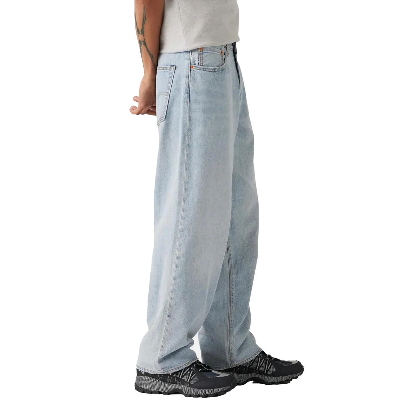 Levis 578 Baggy Pant Bags To Riches - Image 3