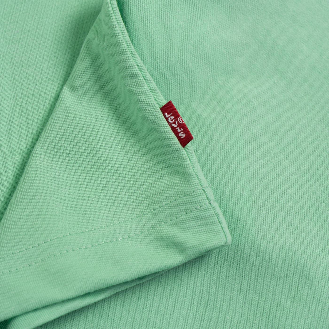Levis Batwing Tee Meadow - Image 3
