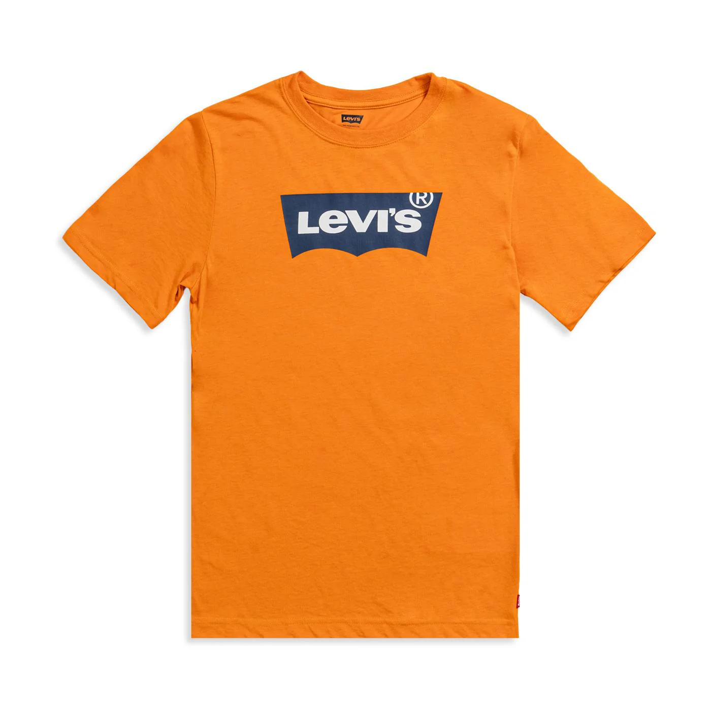 Levis Batwing Tee Orange