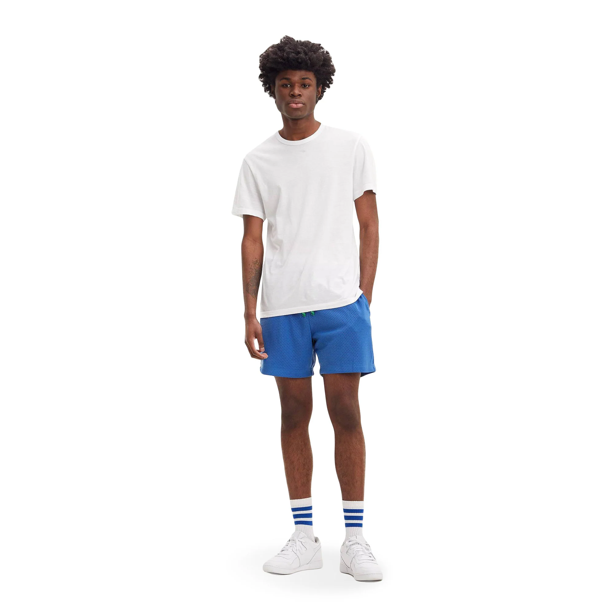 Levis Everywhere Tee White - Image 2