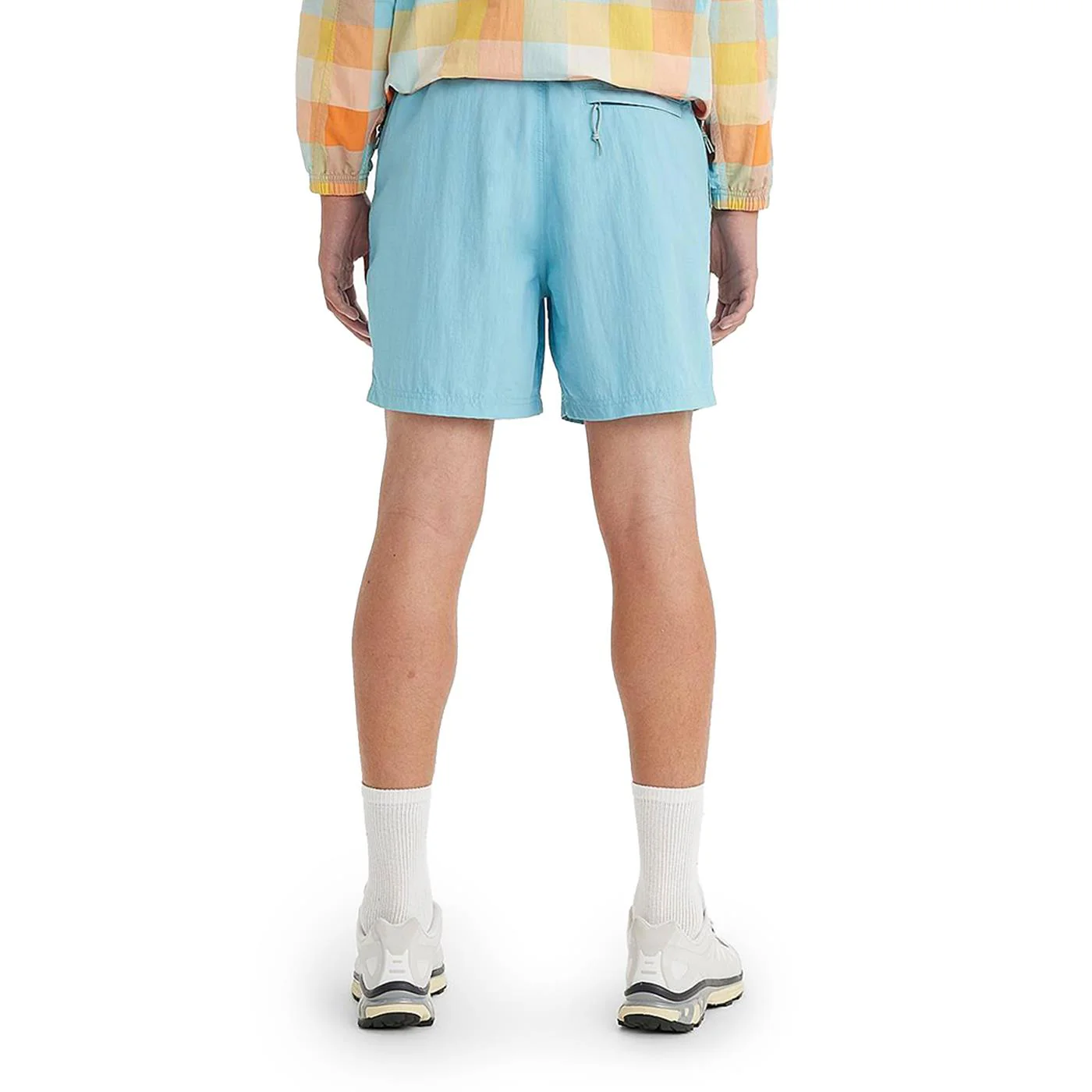 Levis GT Warm Up Short Milky Blue - Image 2