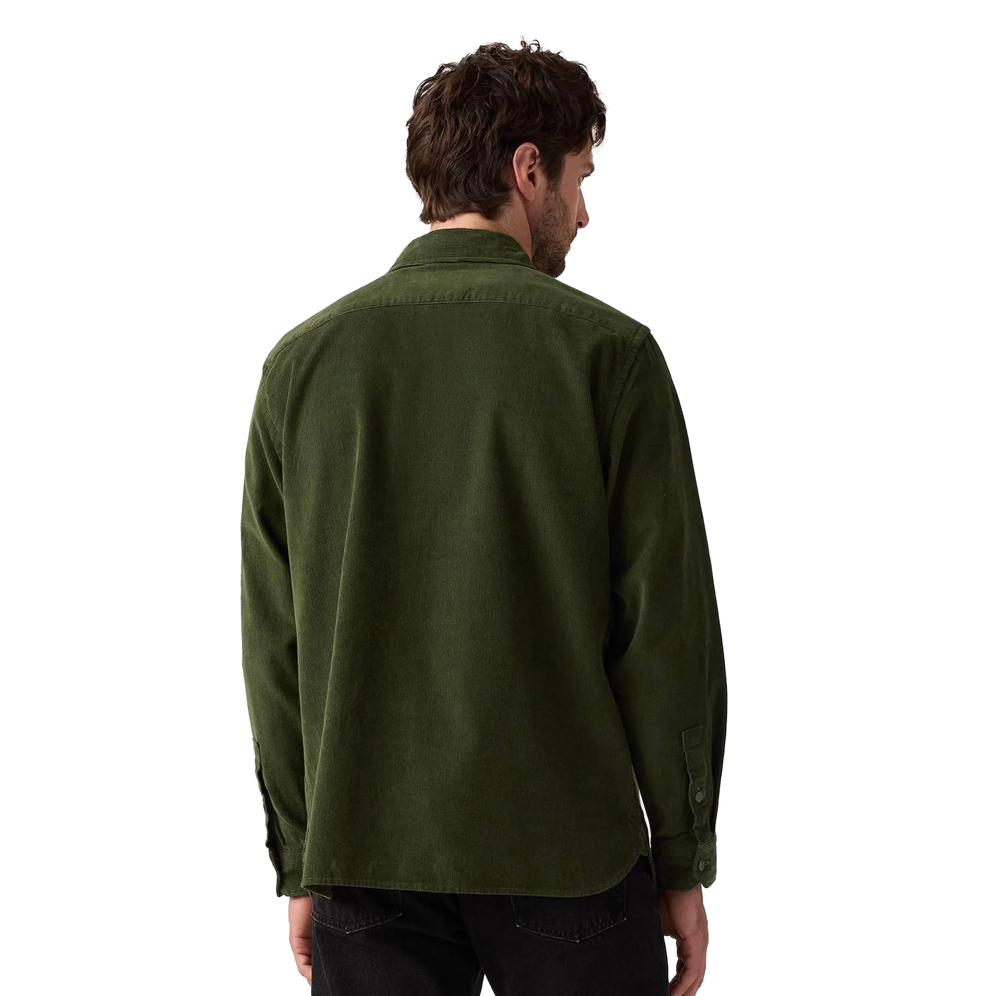 Levis Jackson Worker Shirt Duffel Bag Corduroy - Image 2