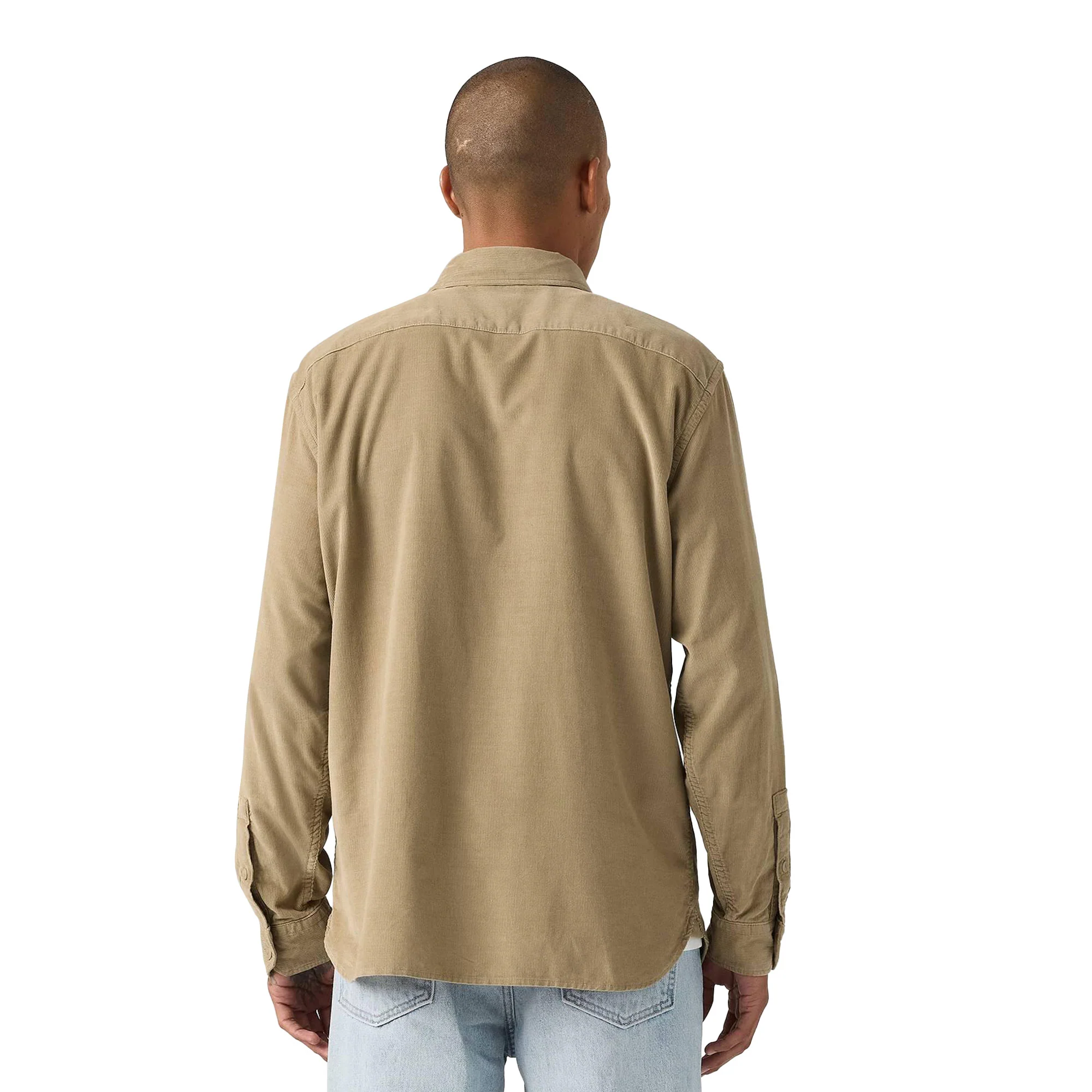 Levis Jackson Worker Shirt True Chino Corduroy - Image 2