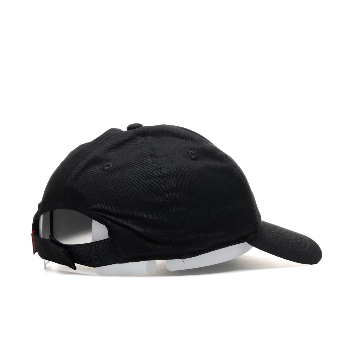 Levis Lan Poster Logo Cap Black - Image 3