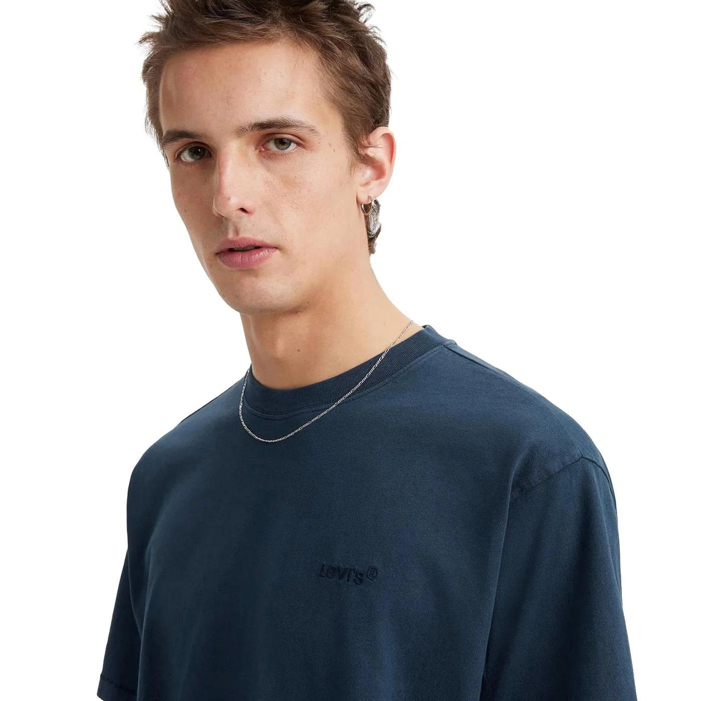 Levis Red Tab Vintage Tee Naval Academy - Image 3