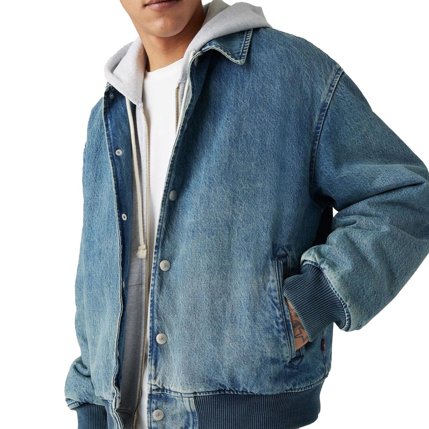 Levis Rowan Jacket Finally Made It - Image 3