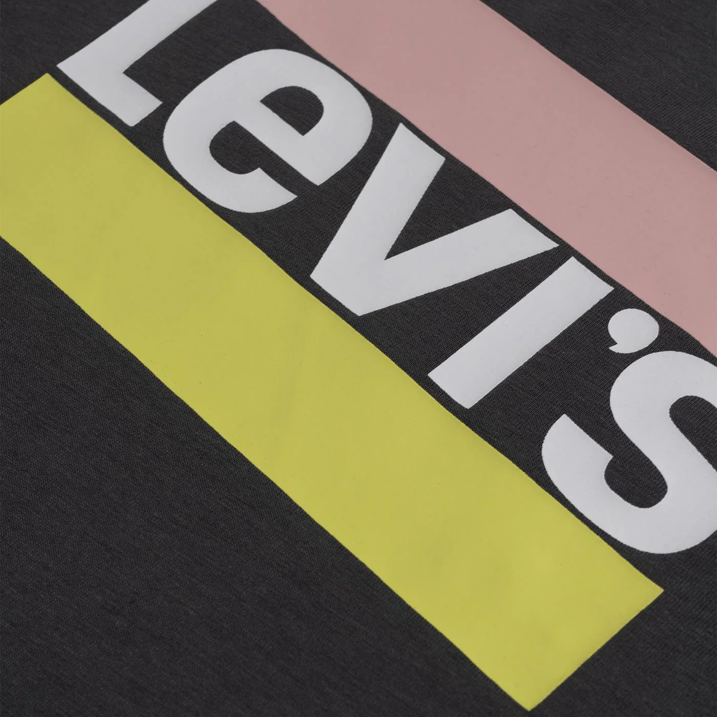 Levis Sportswear Logo Tee Dark Shadow - Image 3