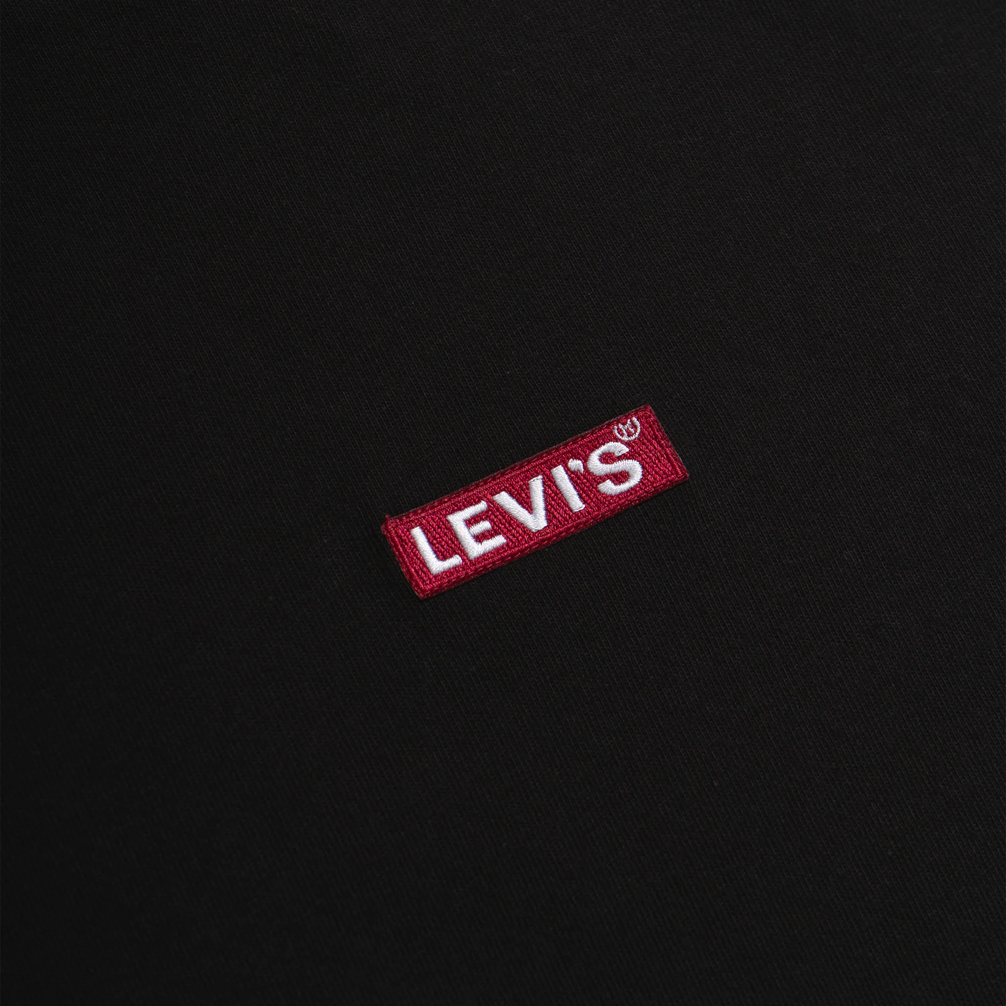 Levis SS Relaxed Baby Tab Tee Meteorite - Image 3