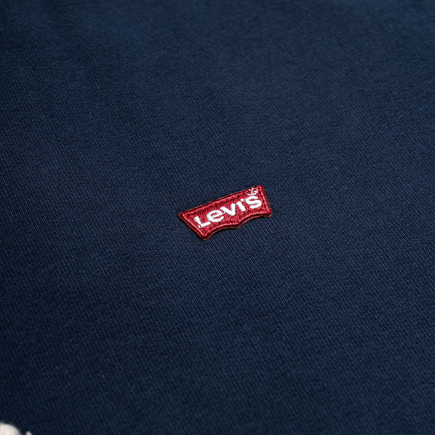 Levis The Original HM Hoodie Dress Blues - Image 5