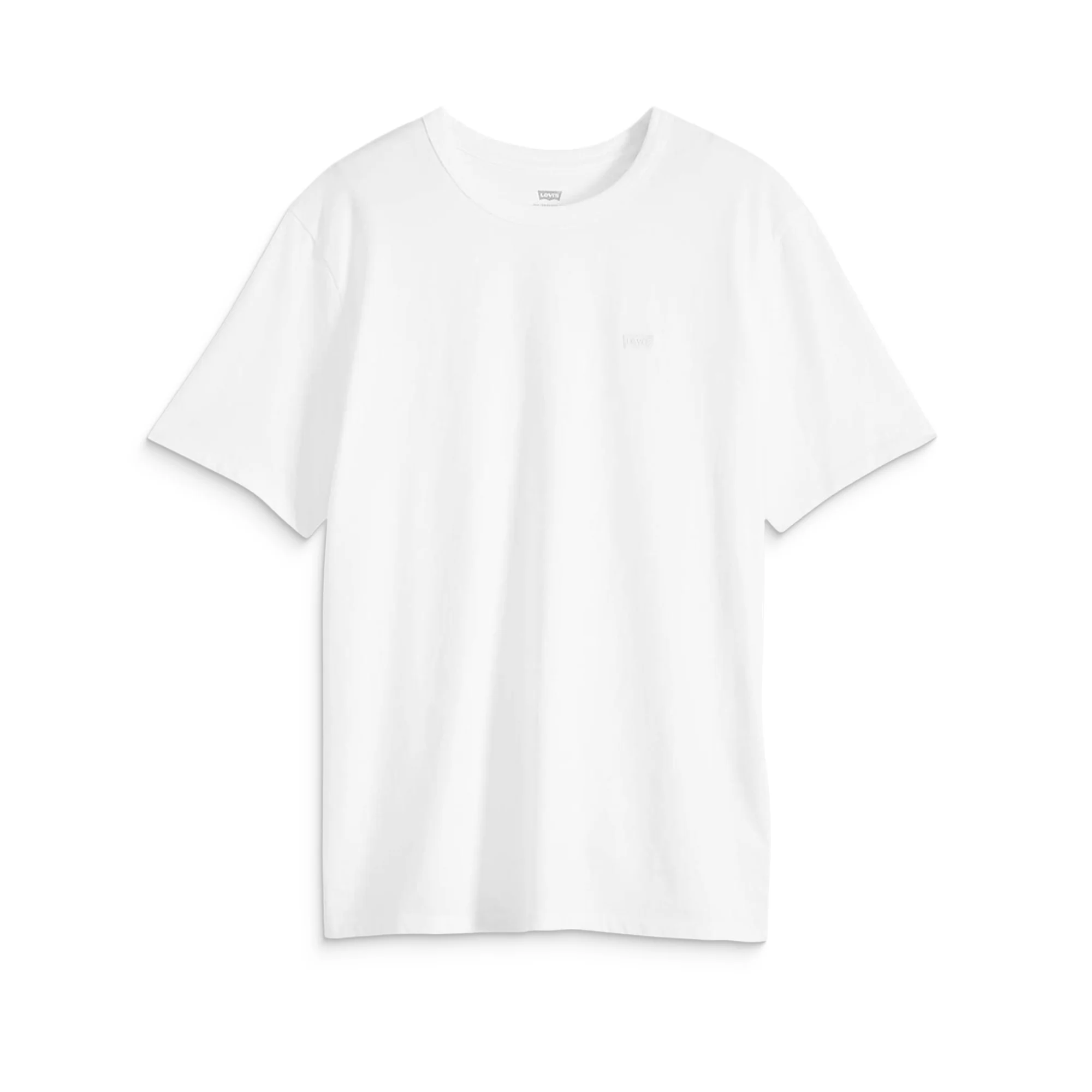 Levis The Original Tee Bright White