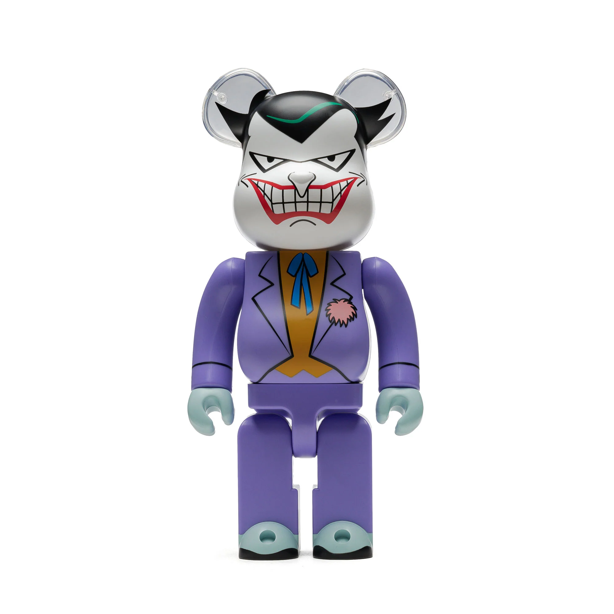 Medicom Toy Batman The Animated Series "The Joker" 100%&400% - Image 2