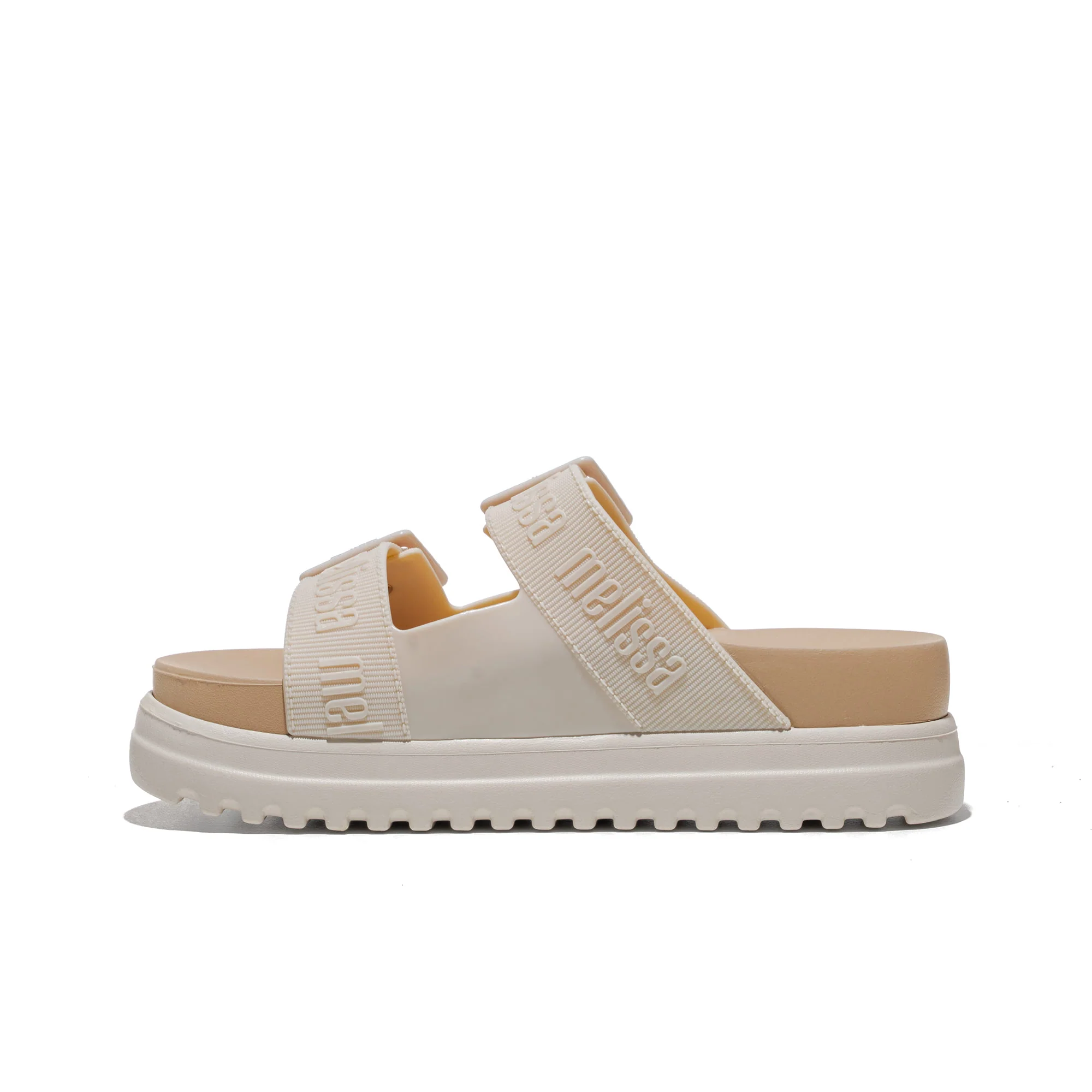Melissa Cozy M Lover Platform Bege - Image 2