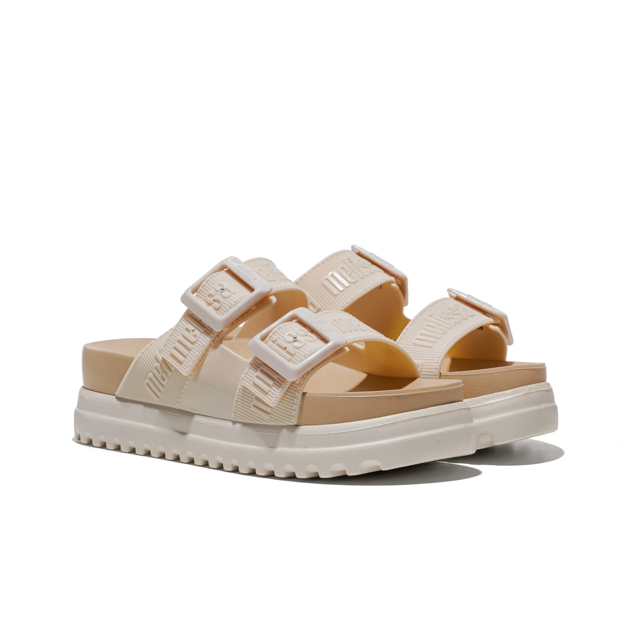 Melissa Cozy M Lover Platform Bege - Image 3