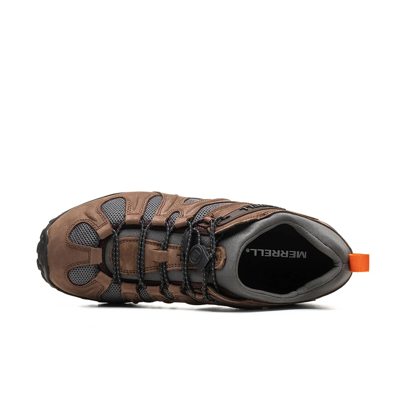 Merrell Cham 8 Strecth Stone/Granite - Image 5