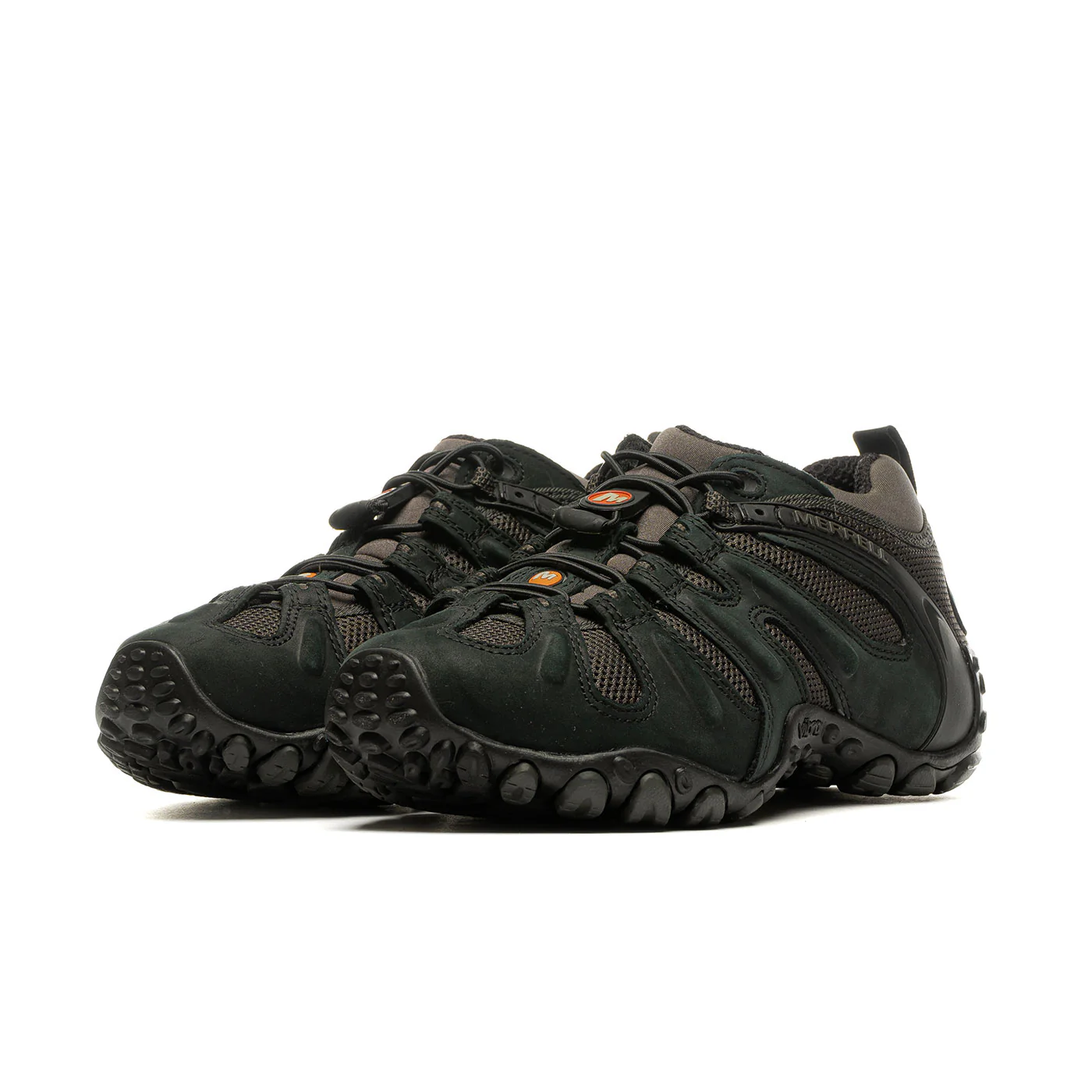 Merrell Chameleon II Stretch Black/Brown - Image 3