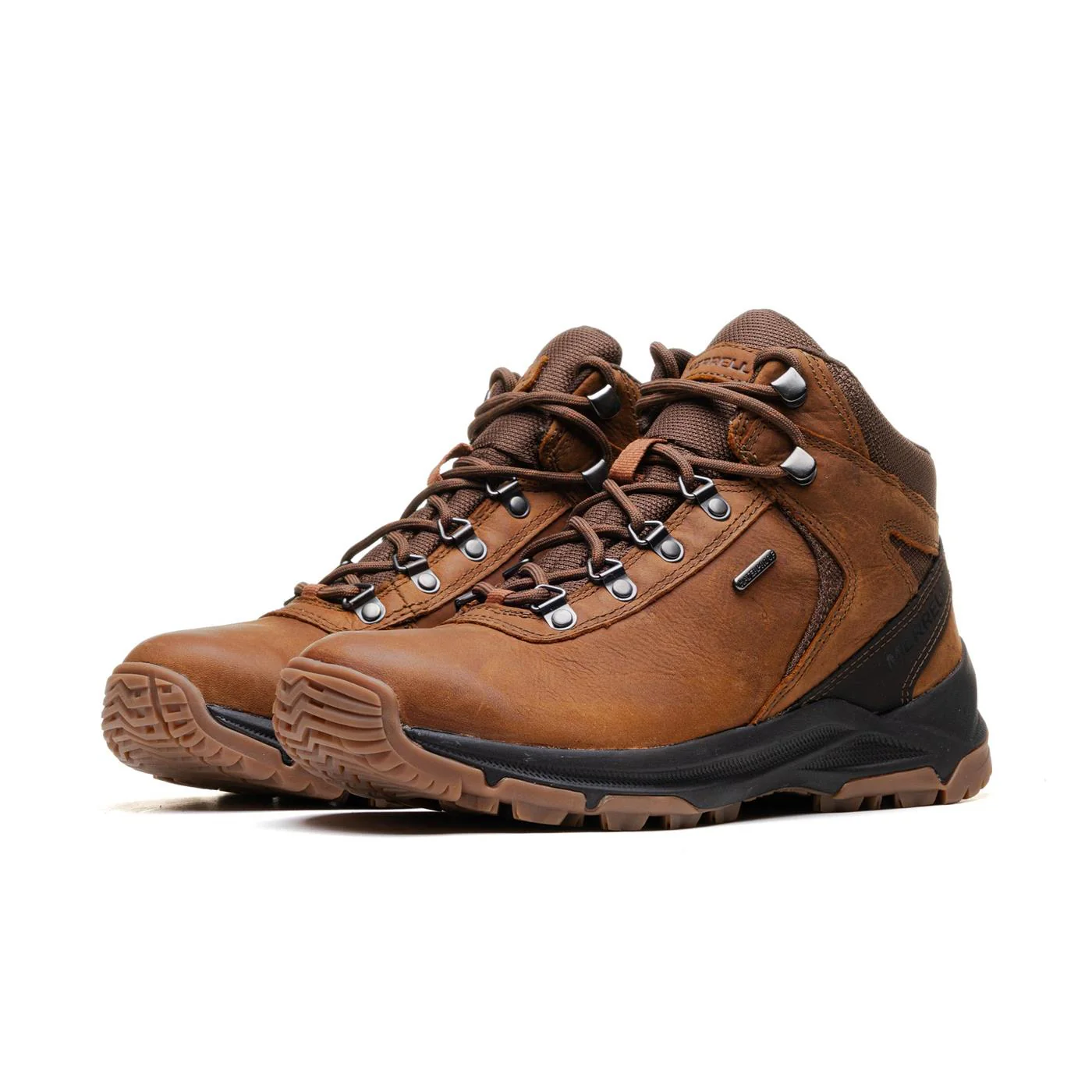 Merrell Erie Mid Leather WP Toffee - Image 3