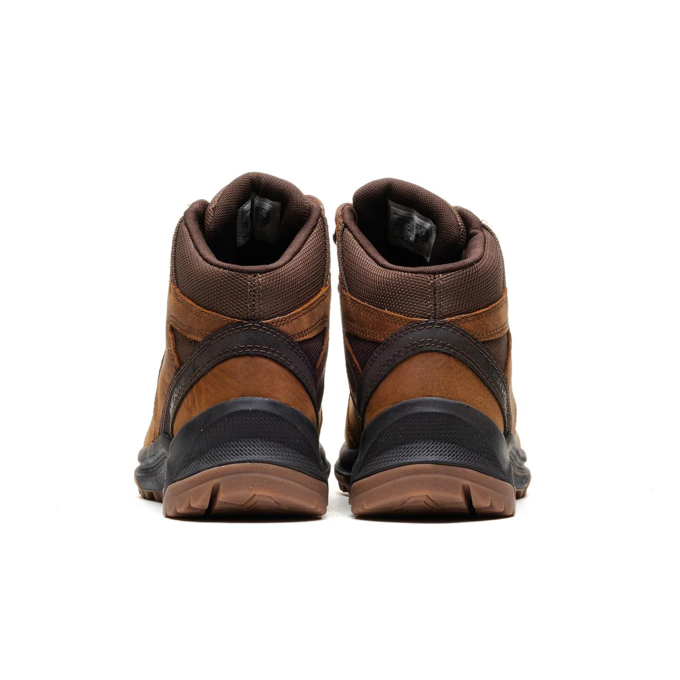 Merrell Erie Mid Leather WP Toffee - Image 4
