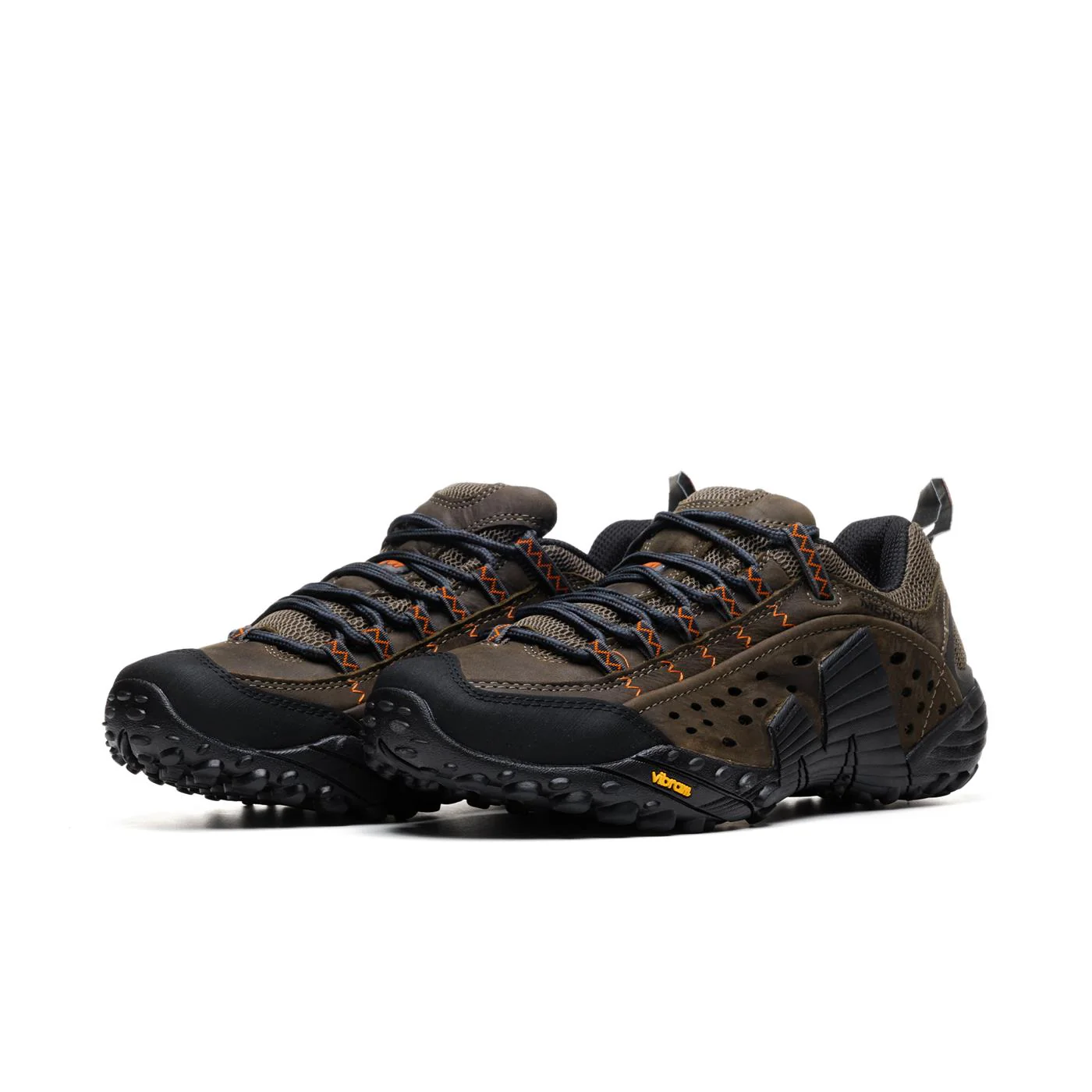 Merrell Intercept Dark Olive - Image 3