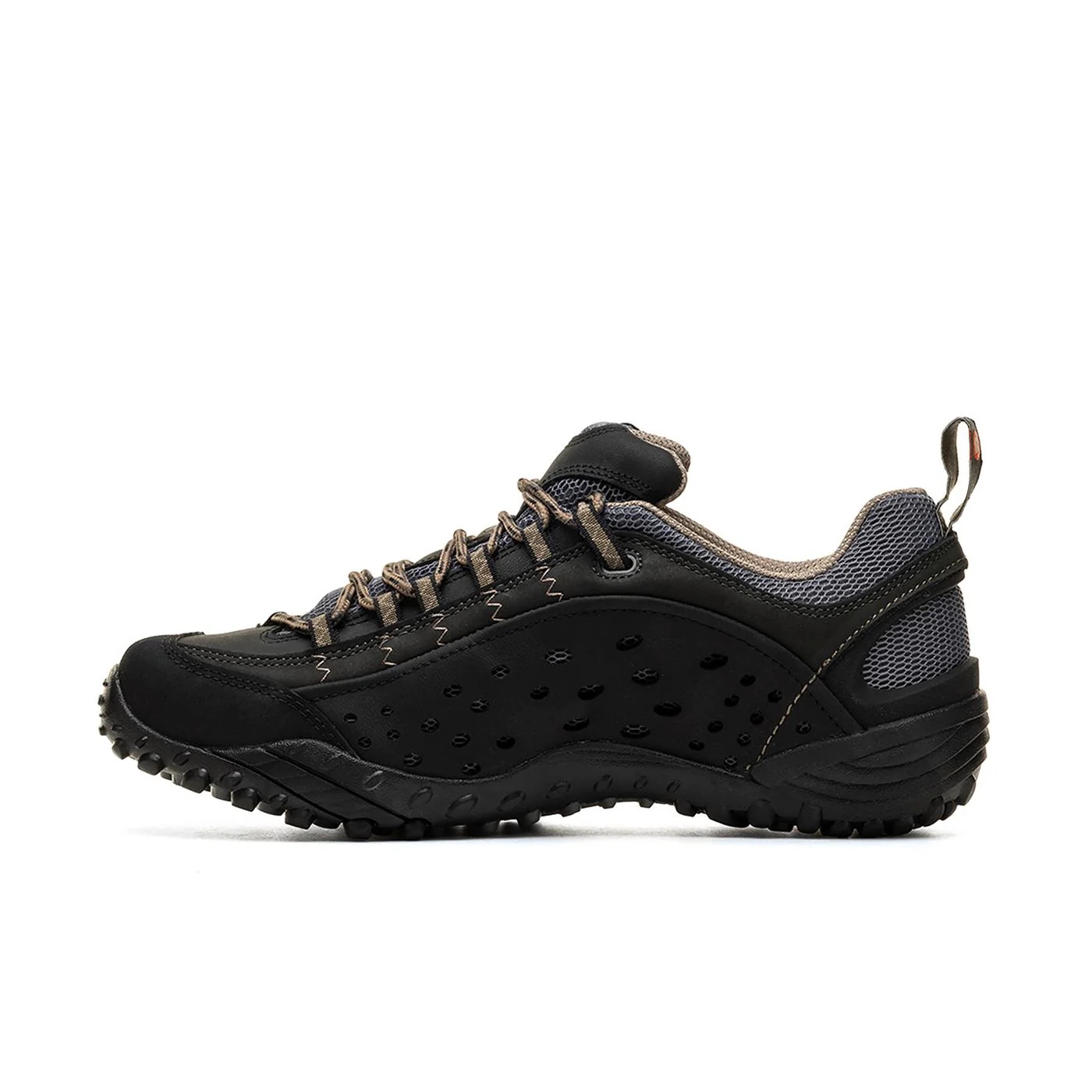 Merrell Intercept Smooth Black - Image 2