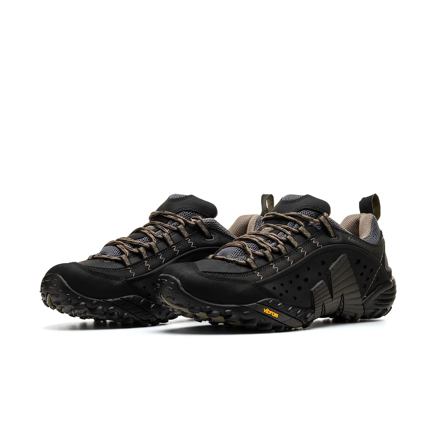 Merrell Intercept Smooth Black - Image 3