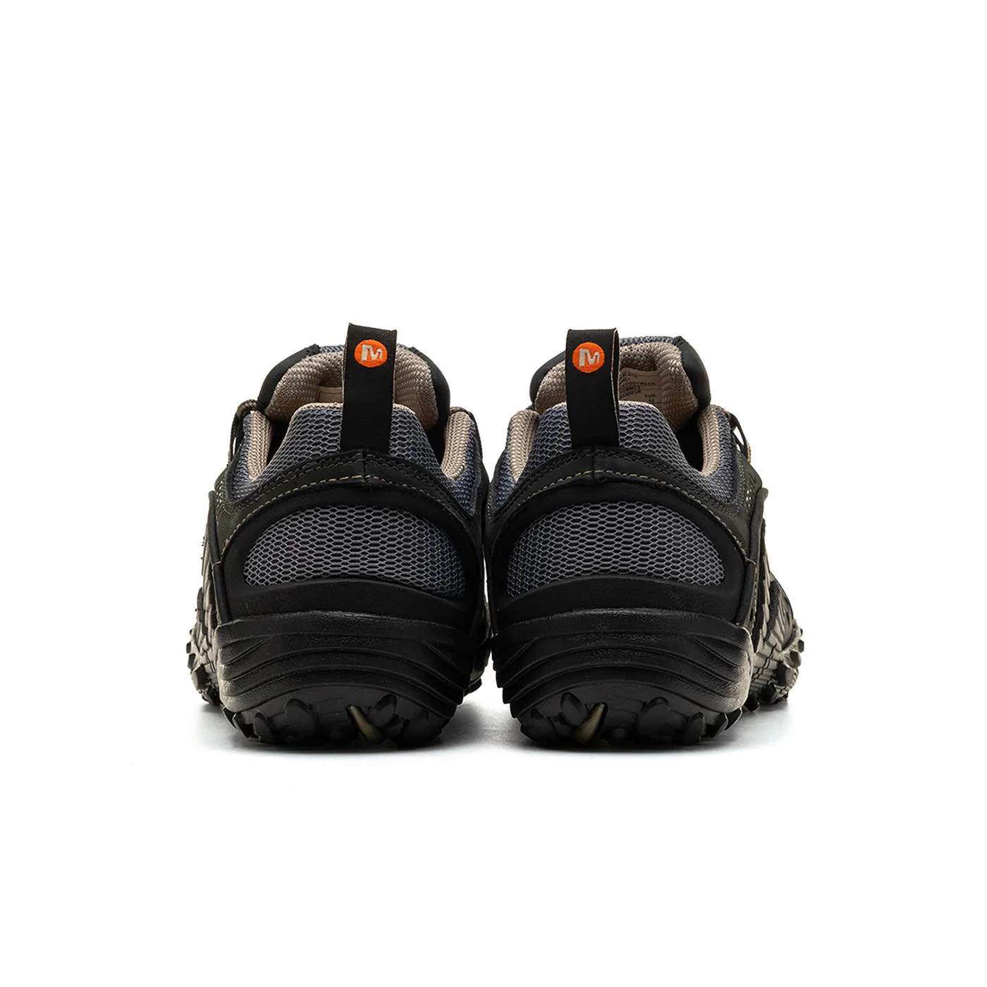 Merrell Intercept Smooth Black - Image 4