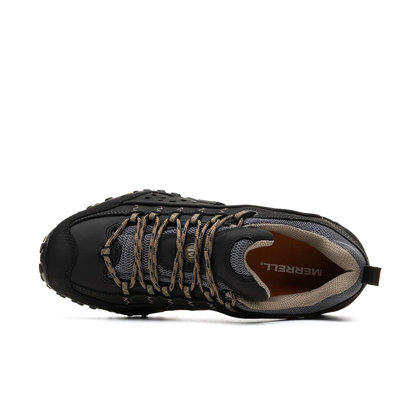 Merrell Intercept Smooth Black - Image 5