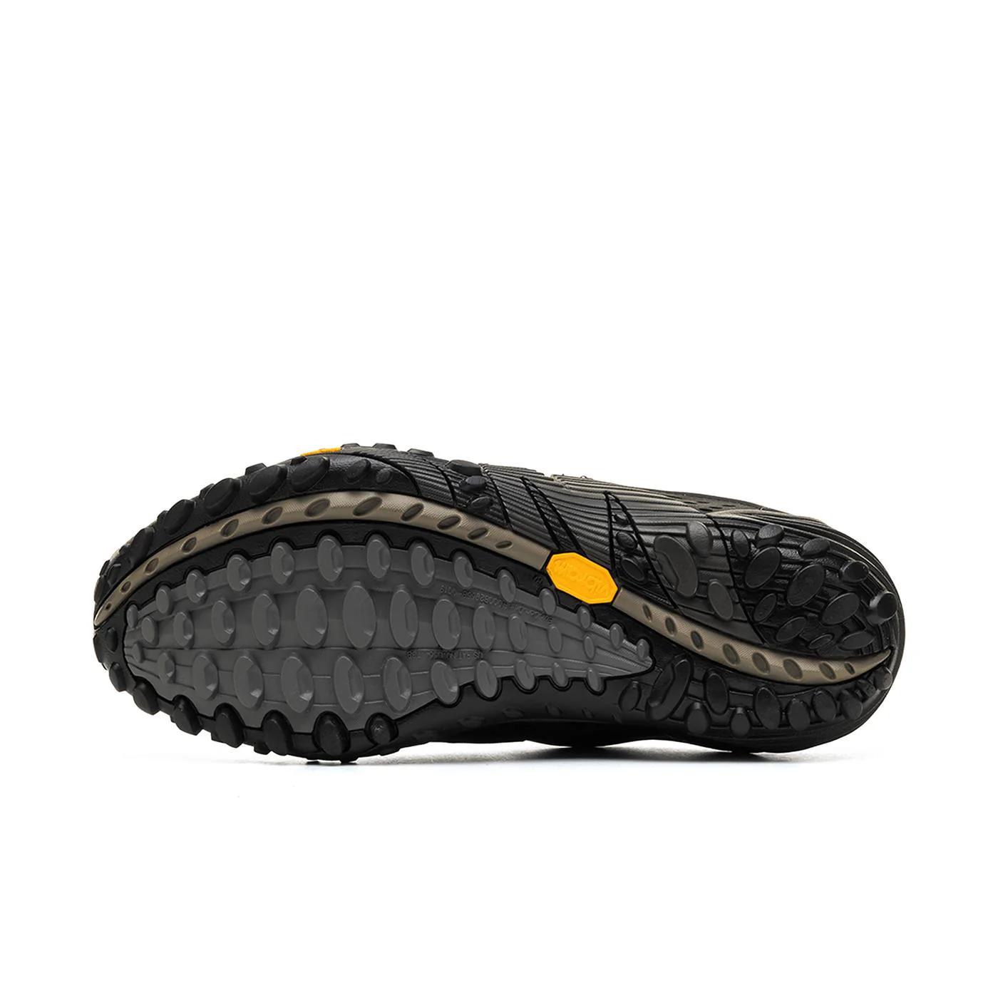 Merrell Intercept Smooth Black - Image 6