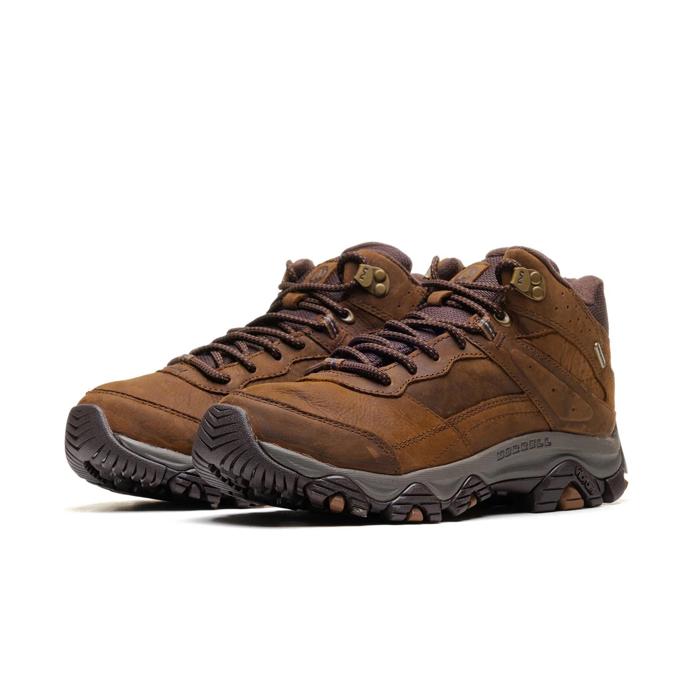 Merrell Moab Adventure 3 Mid WP Earth - Image 3