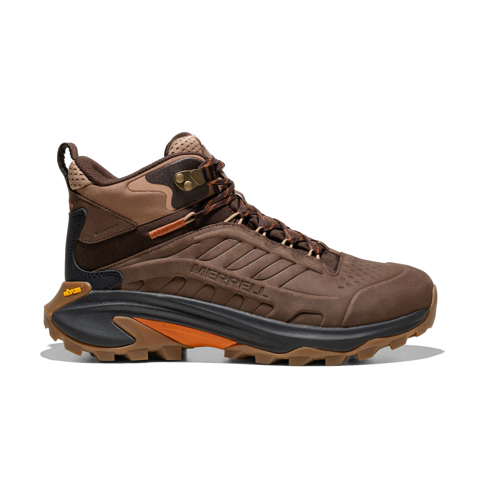 Merrell Moab Speed 2 Leather Mid WP Mole