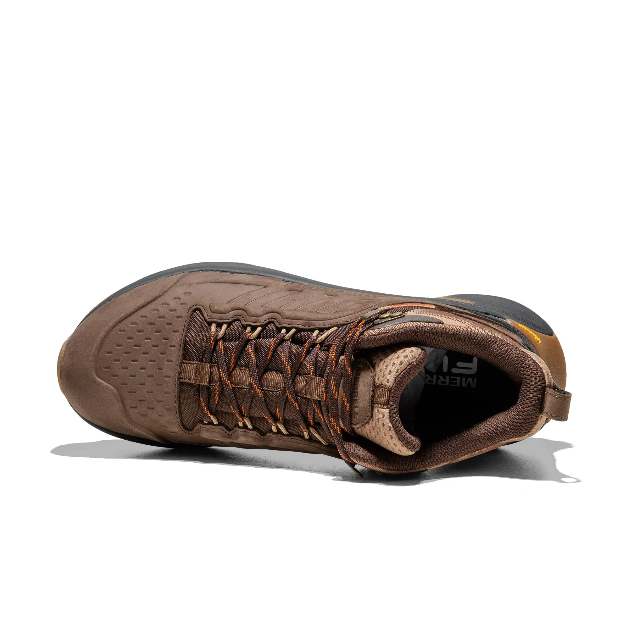 Merrell Moab Speed 2 Leather Mid WP Mole - Image 5