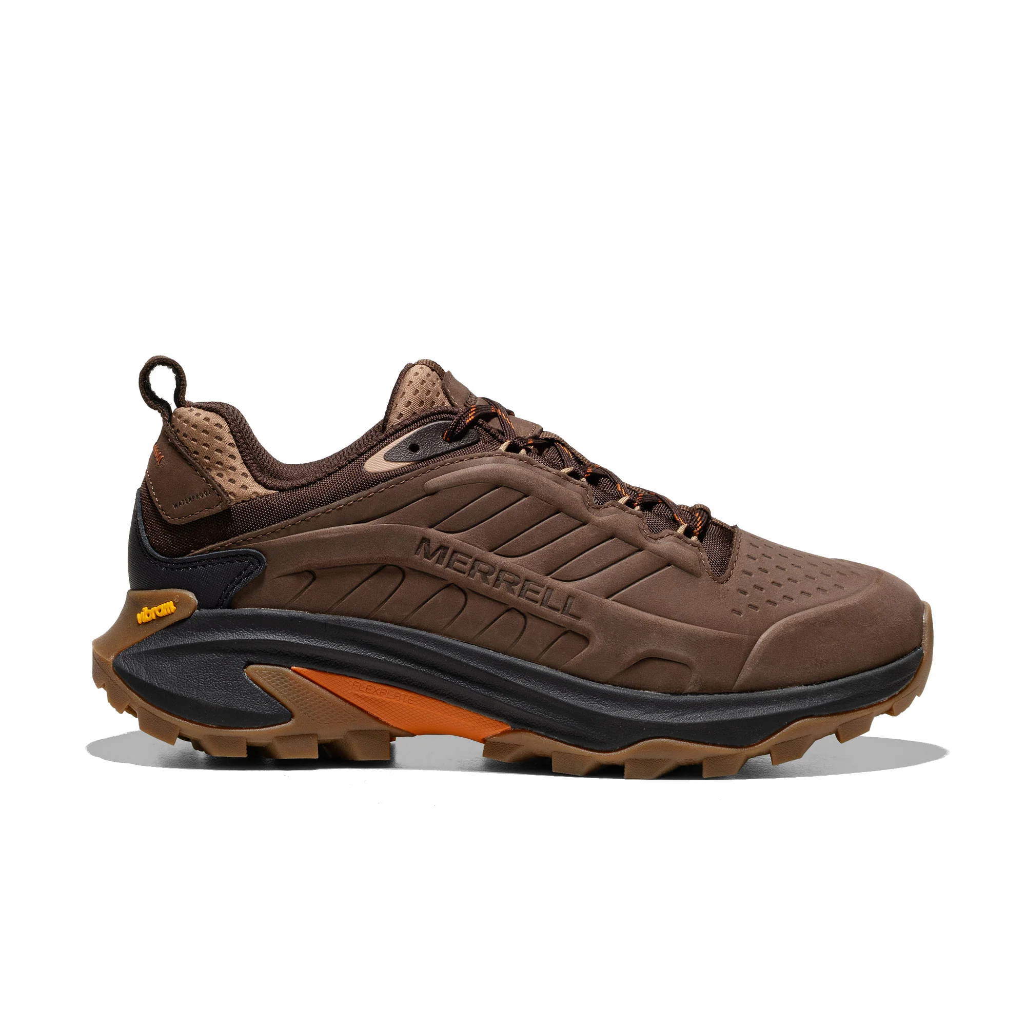 Merrell Moab Speed 2 Leather WP Mole