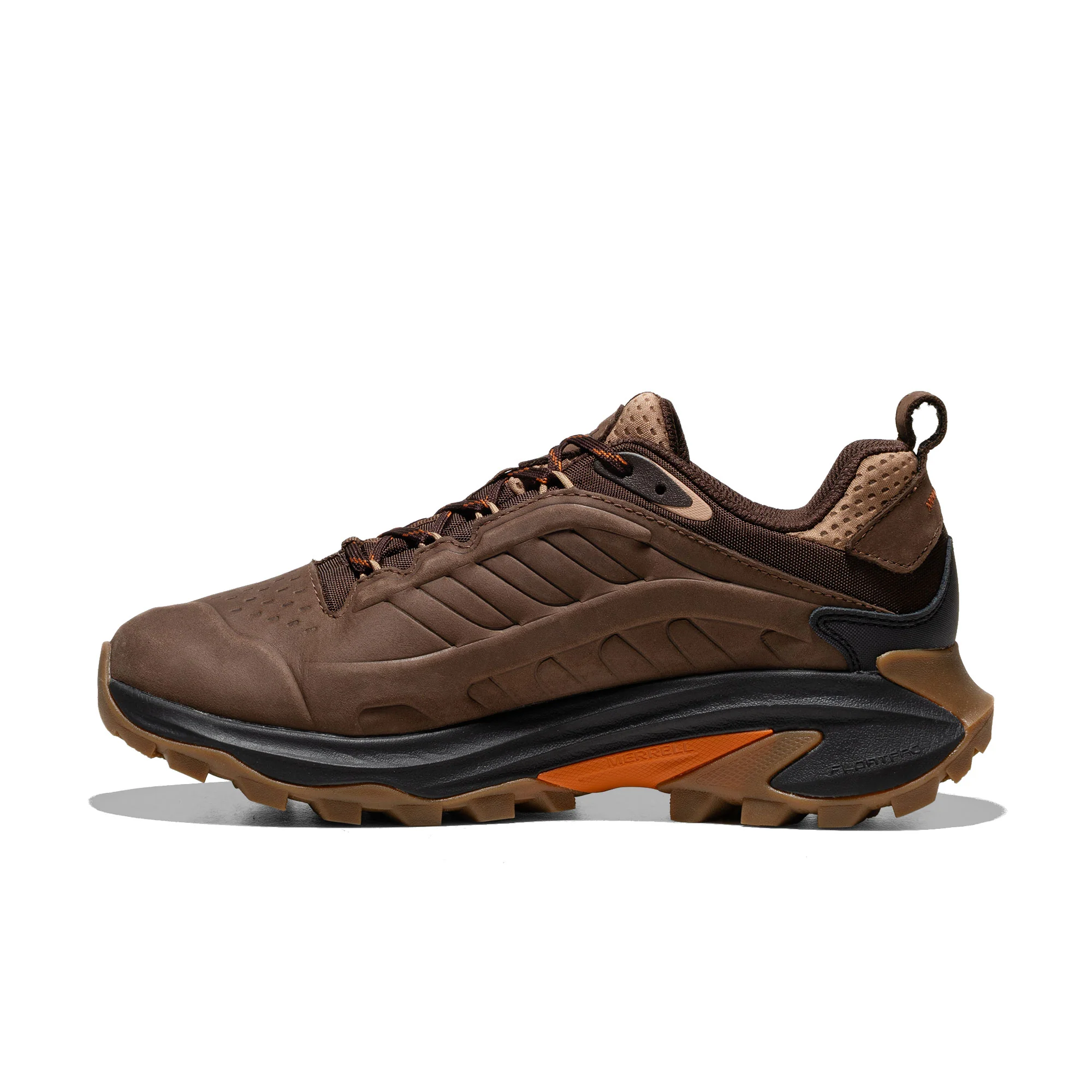 Merrell Moab Speed 2 Leather WP Mole - Image 3