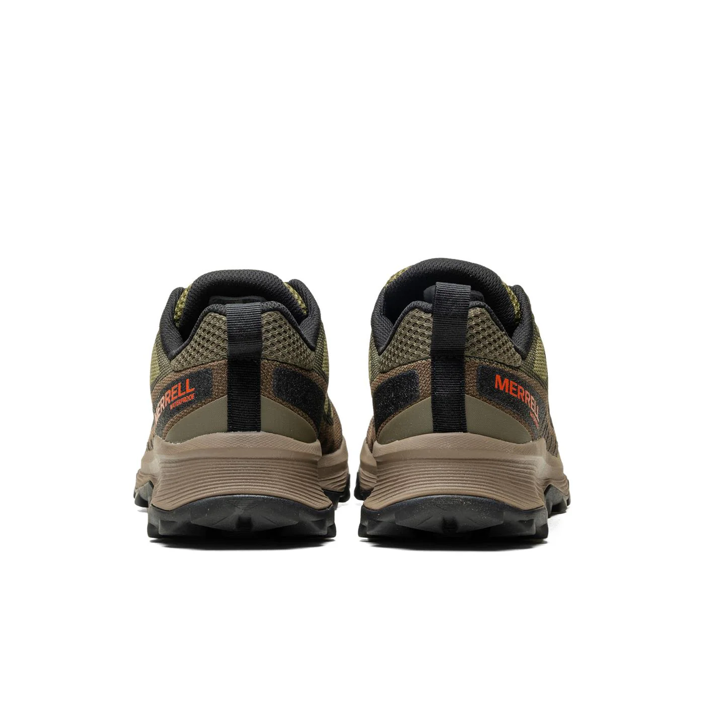 Merrell Speed Eco WP Avocado/Kangaroo - Image 4