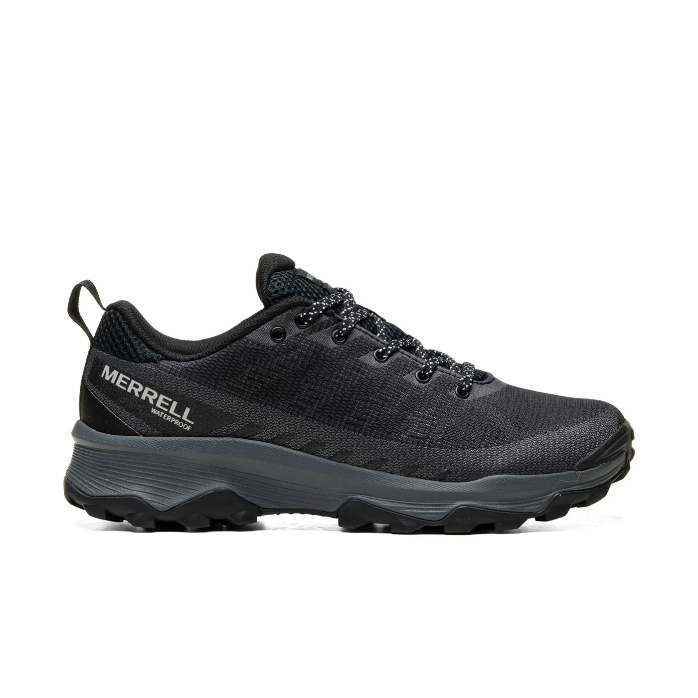 Merrell Speed Eco WP Black/Asphalt