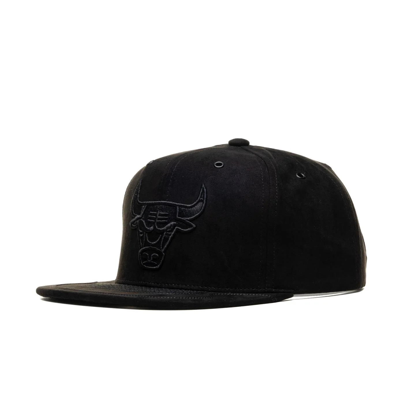 Mitchell & Ness Day 4 Snapback Chicago Bulls Black - Image 2
