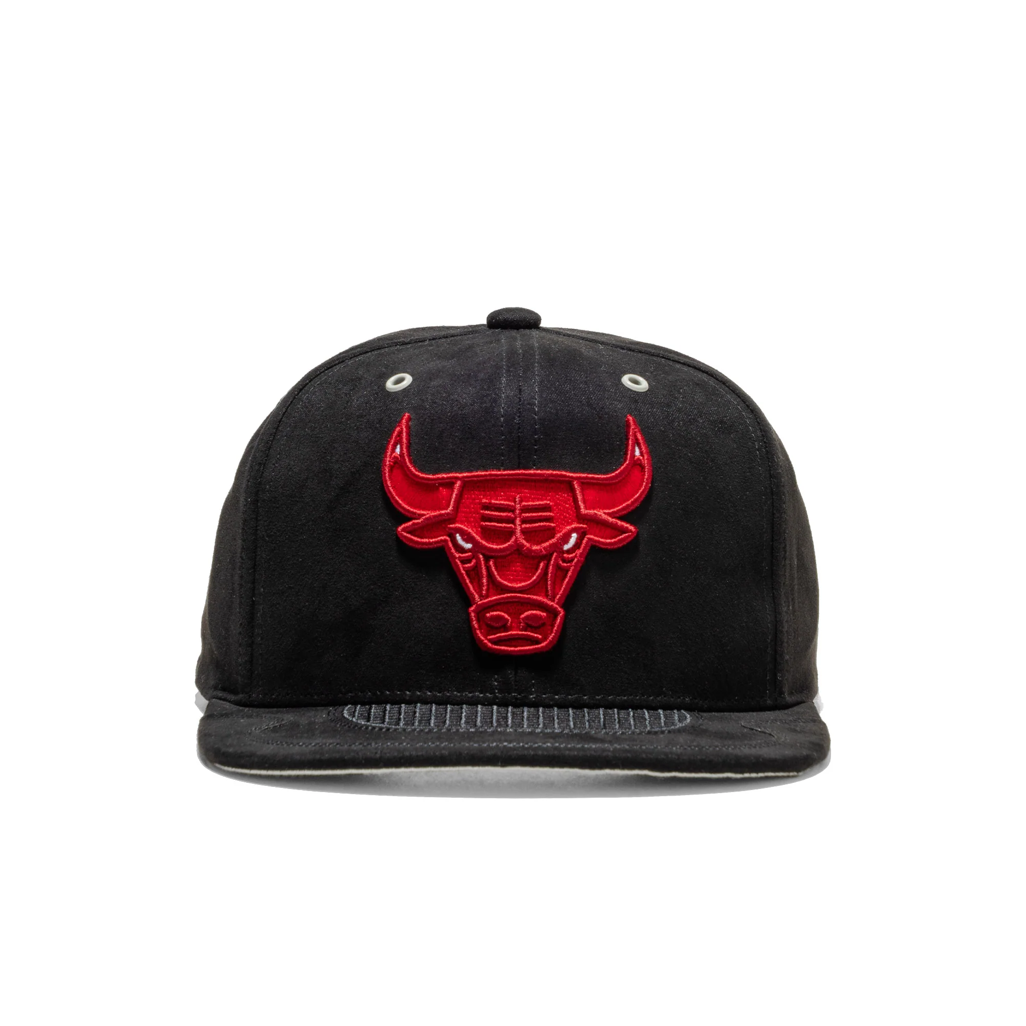 Mitchell & Ness Day 4 Snapback Chicago Bulls Black/Red