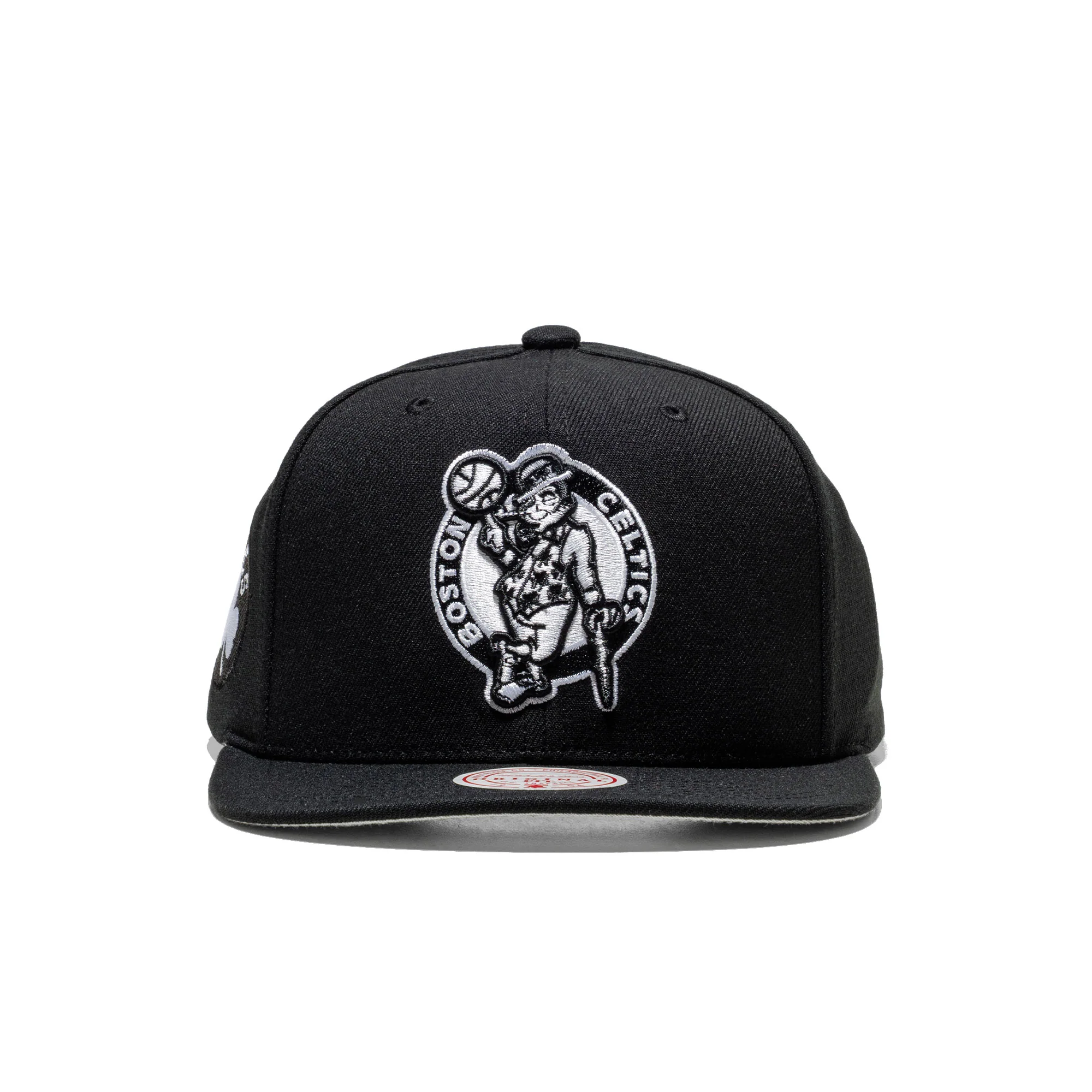 Mitchell & Ness Evergreen Black/White Snapback Celtics
