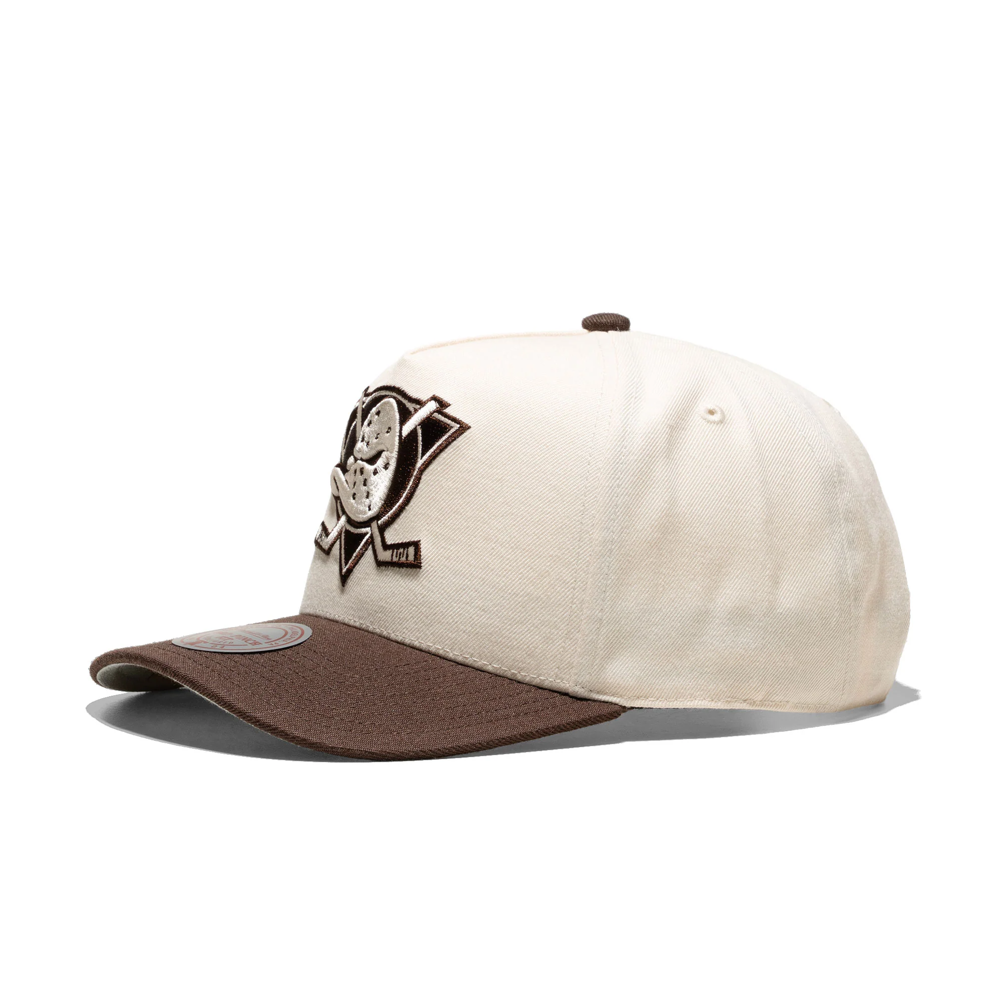 Mitchell & Ness Fashion Basic 2T Pro Snapback Anaheim Ducks - Image 2